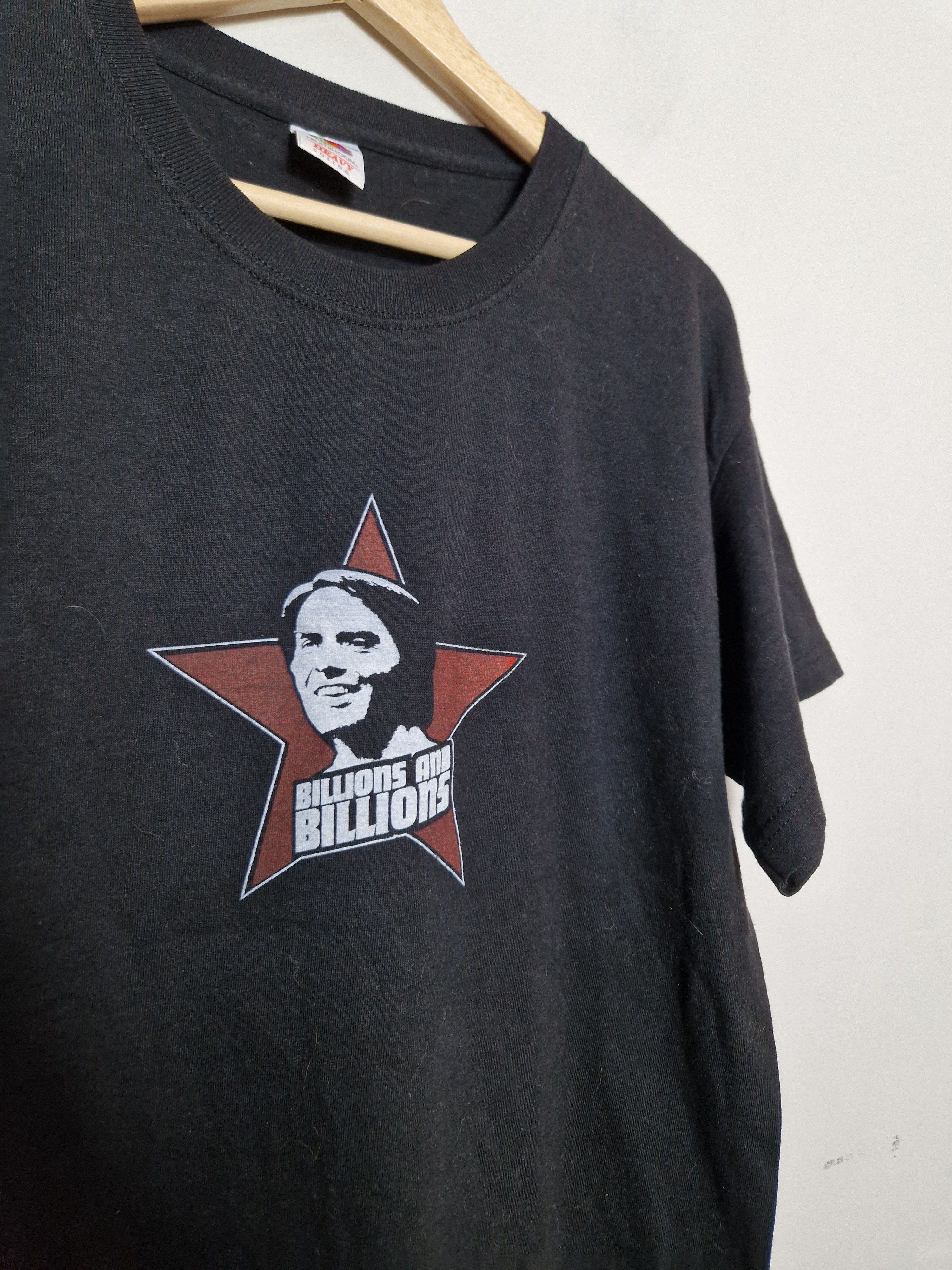 Vintage vintage tee Size US L / EU 52-54 / 3 - 3 Thumbnail