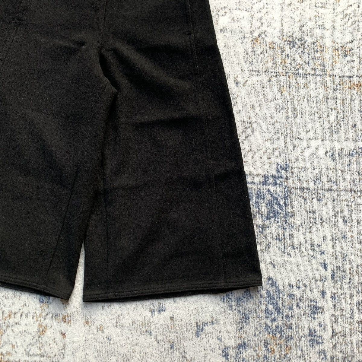 Christophe Lemaire × Lemaire × Uniqlo Lemaire Wool Wide Leg Uniqlo Pants Size 30" / US 8 / IT 44 - 4 Thumbnail