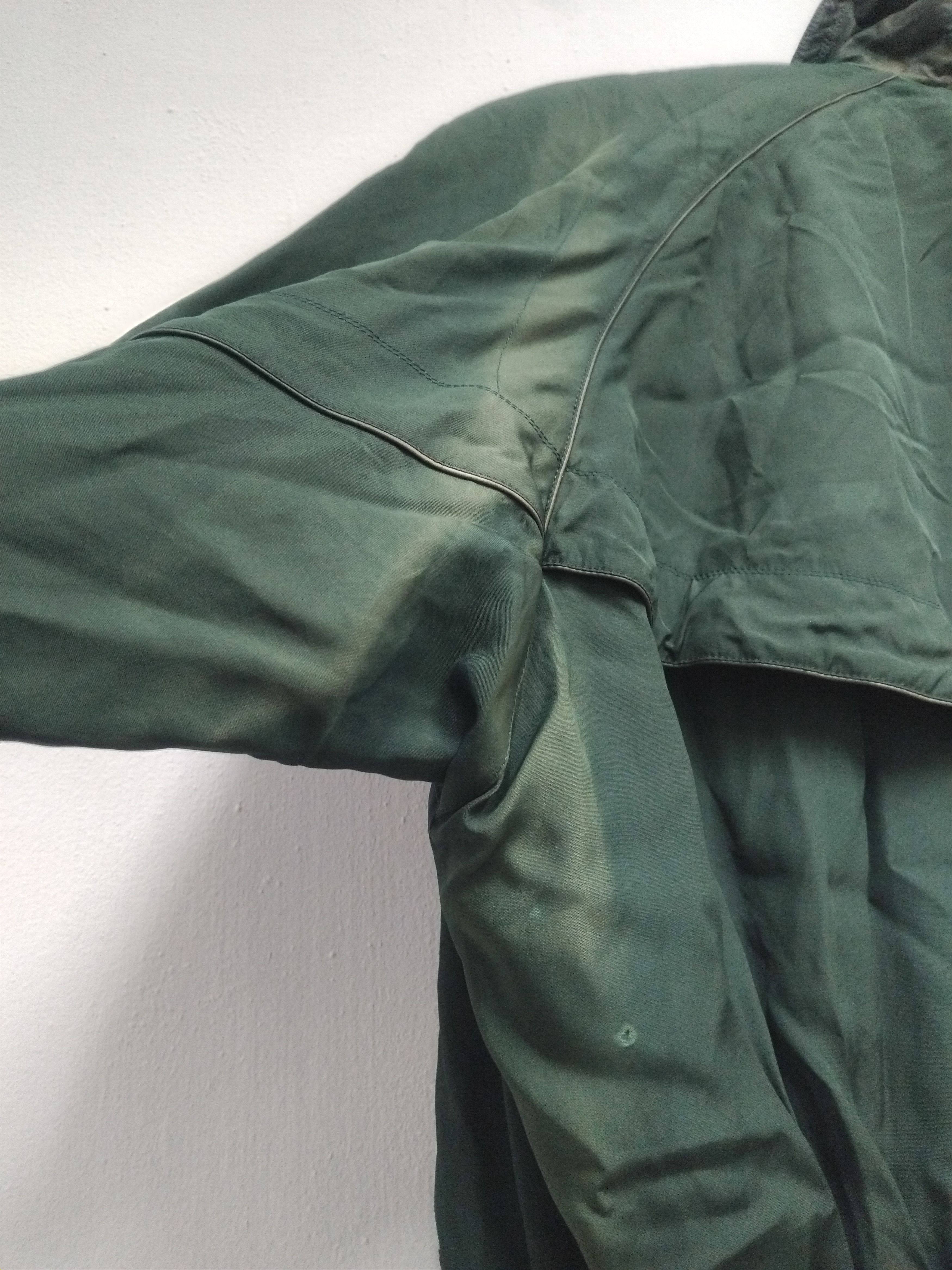 Zilli 🔥Zilli 100% silk green colour jacket Size US M / EU 48-50 / 2 - 9 Thumbnail