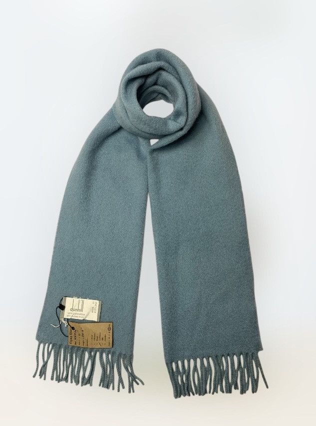 Alfred Dunhill Dunhill Scarf / Muffler / Neckwear Size ONE SIZE - 1 Thumbnail