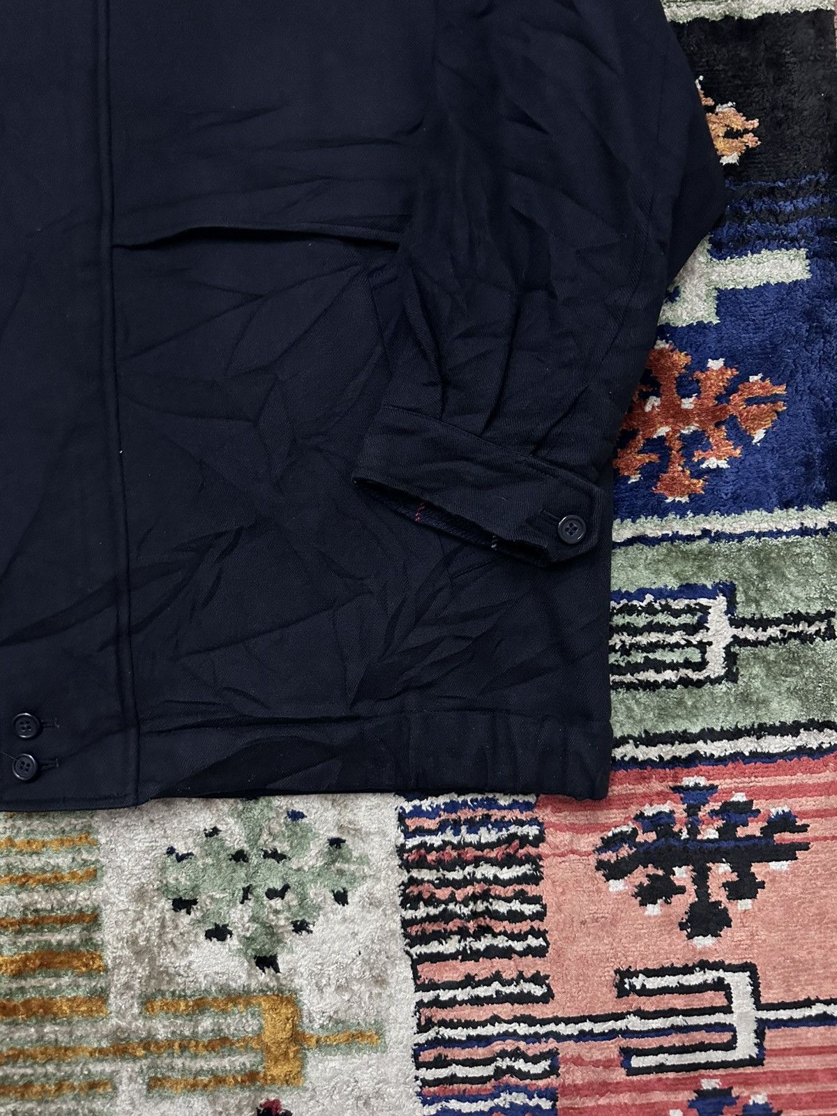 Burberry × Burberry Prorsum × Designer BURBERRYS JACKET Size US M / EU 48-50 / 2 - 4 Thumbnail