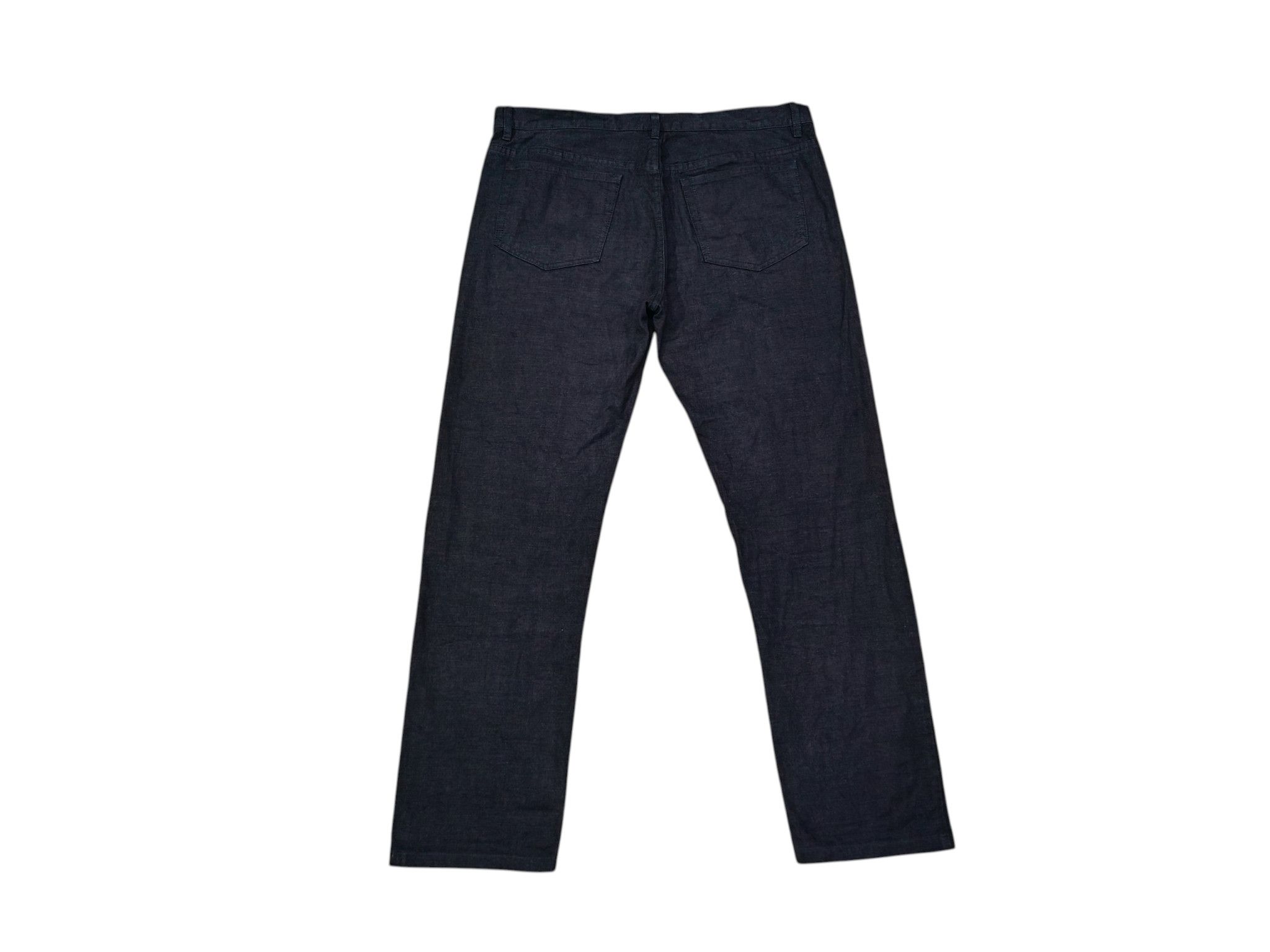 A.P.C. A.P.C rue madame paris denim Size US 34 / EU 50 - 2 Thumbnail