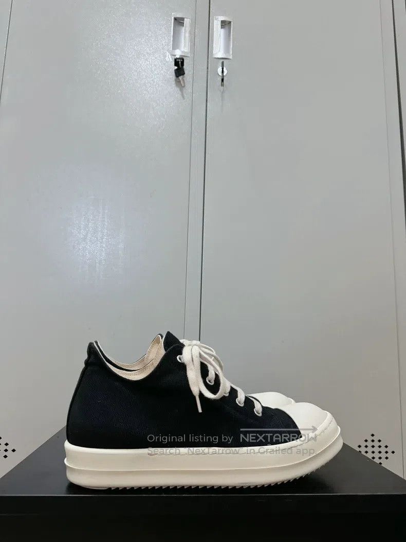 Rick Owens Low-Top Big Chuck Taylor