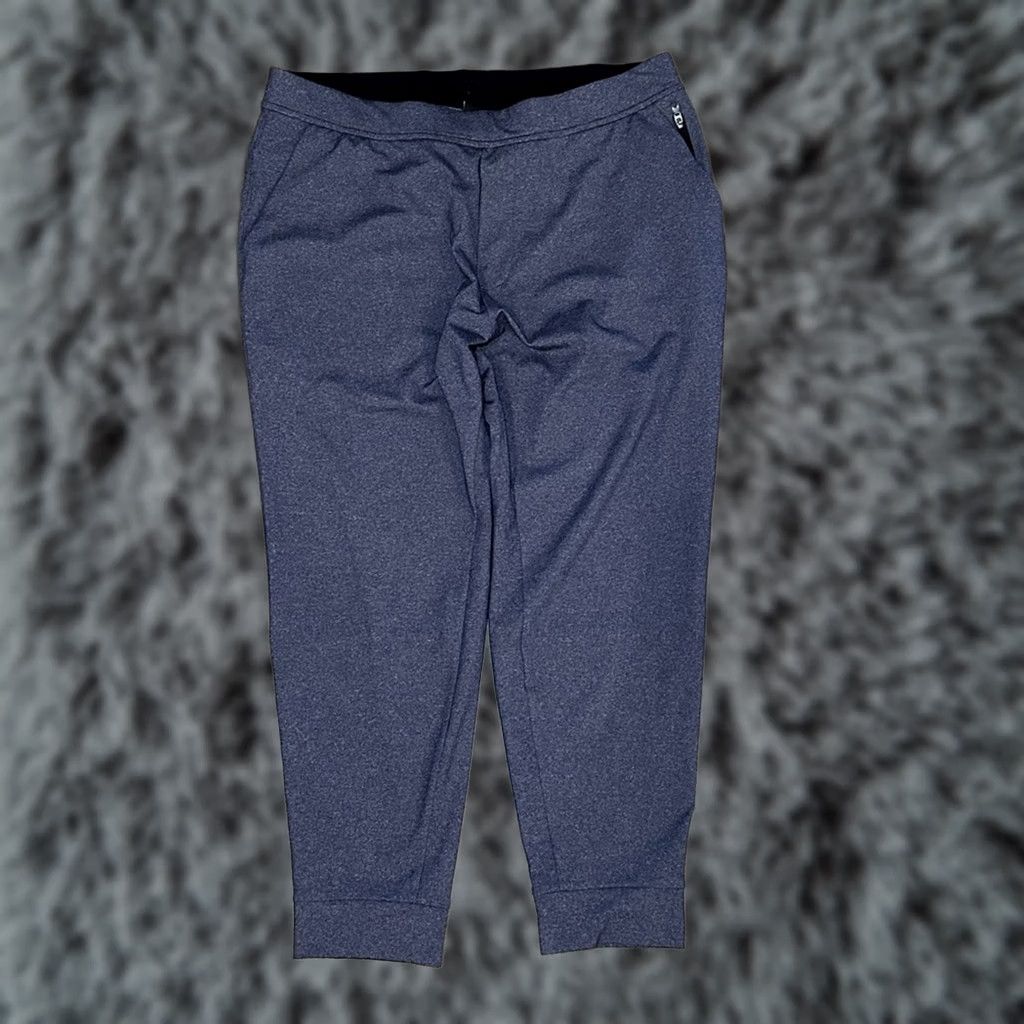 Vintage Public Rec Jogger Pants Men's 38 Regular Heather Navy All Day Every Day NWOT 38x30 Size US 38 / EU 54 - 1 Thumbnail