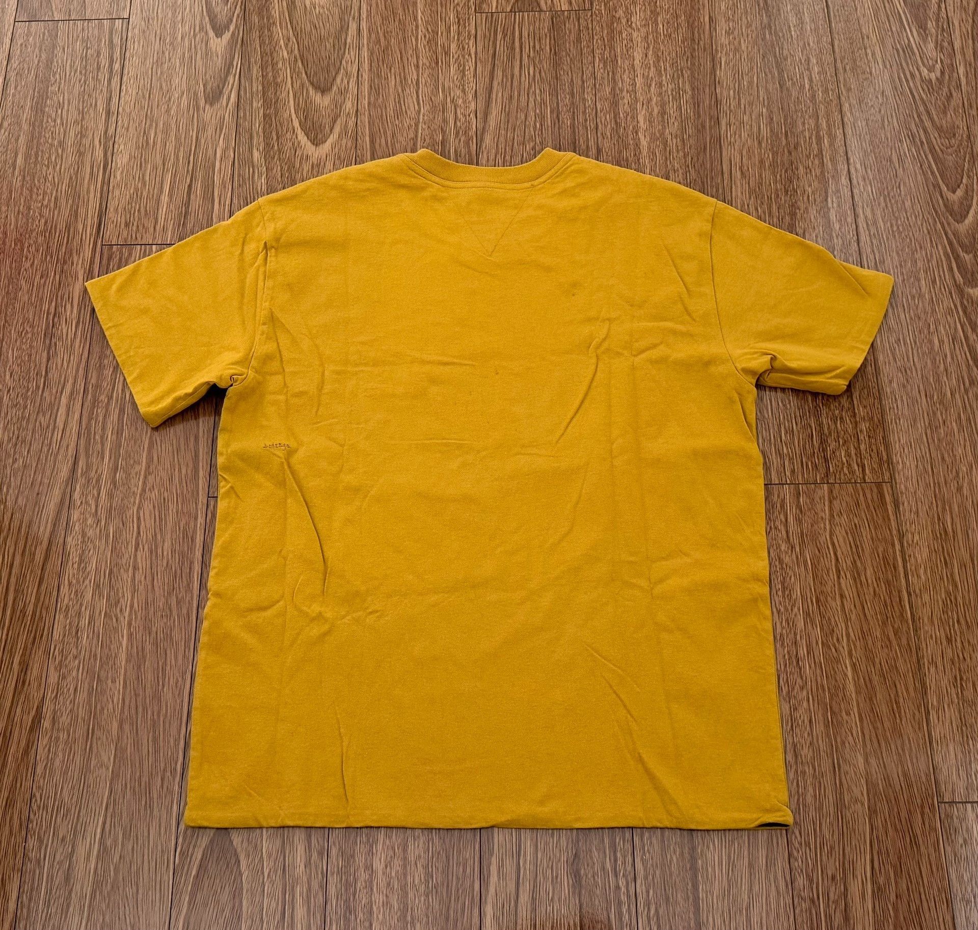 Bottega Veneta BOTTEGA VENETA FW22 Colorblock Cuff T-Shirt Size US S / EU 44-46 / 1 - 2 Thumbnail