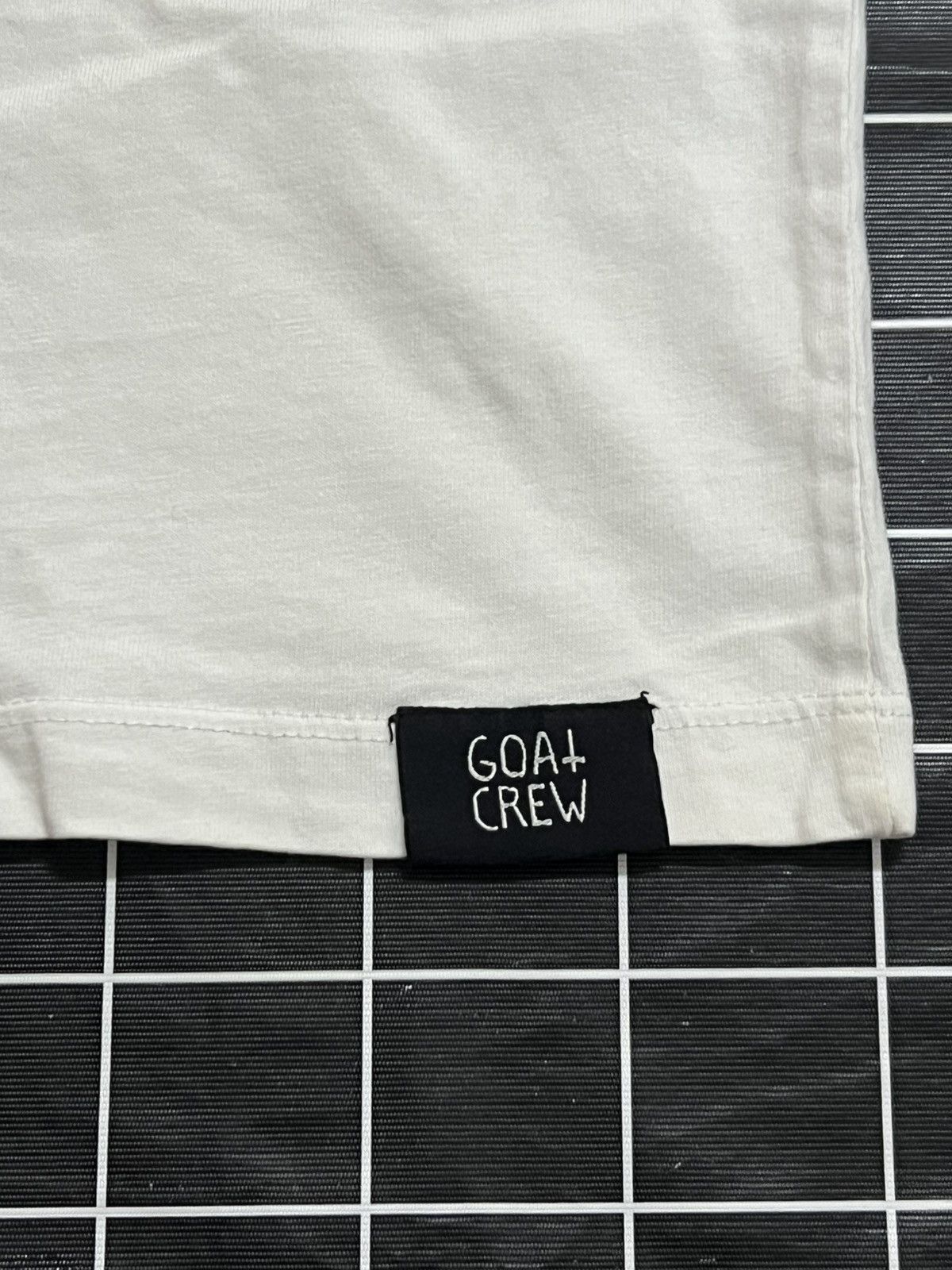 GOAT Crew Kanye West Rap Tee Size US XXL / EU 58 / 5 - 4 Thumbnail