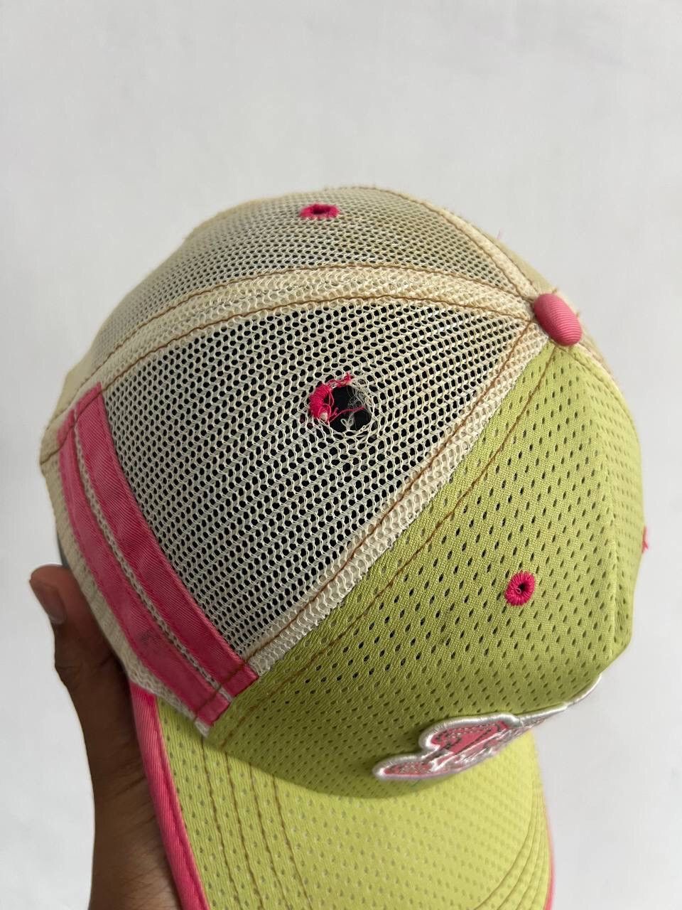 If Six Was Nine Rudolp Valentino Trucker Hat Size ONE SIZE - 8 Thumbnail
