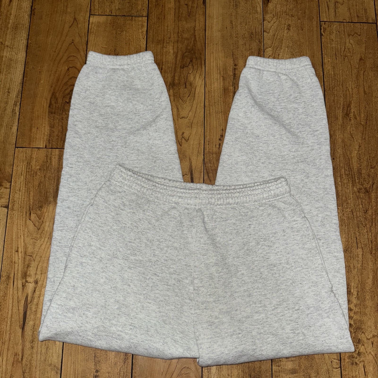 Russell Athletic × Vintage Discus Athletic Sweatpants Gray 30x28 w Pockets/ Draw String Size US 30 / EU 46 - 2 Thumbnail