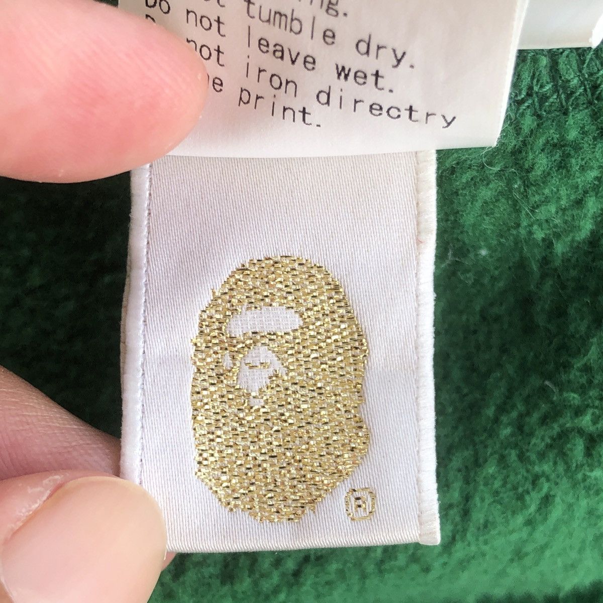 Bape Bape Pirate Store Zip Hoodie Size US S / EU 44-46 / 1 - 21 Thumbnail