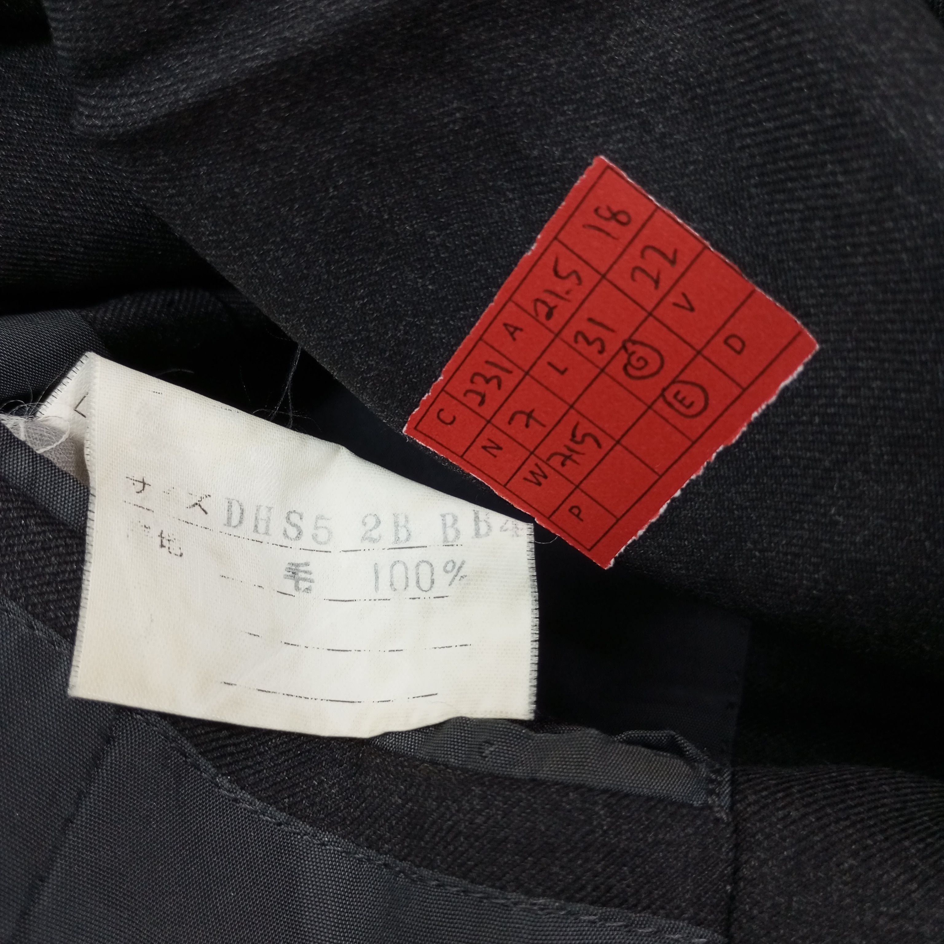 Loro Piana × Vintage Loro Piana Formal Style Blazer c231n7 Size US M / EU 48-50 / 2 - 5 Thumbnail