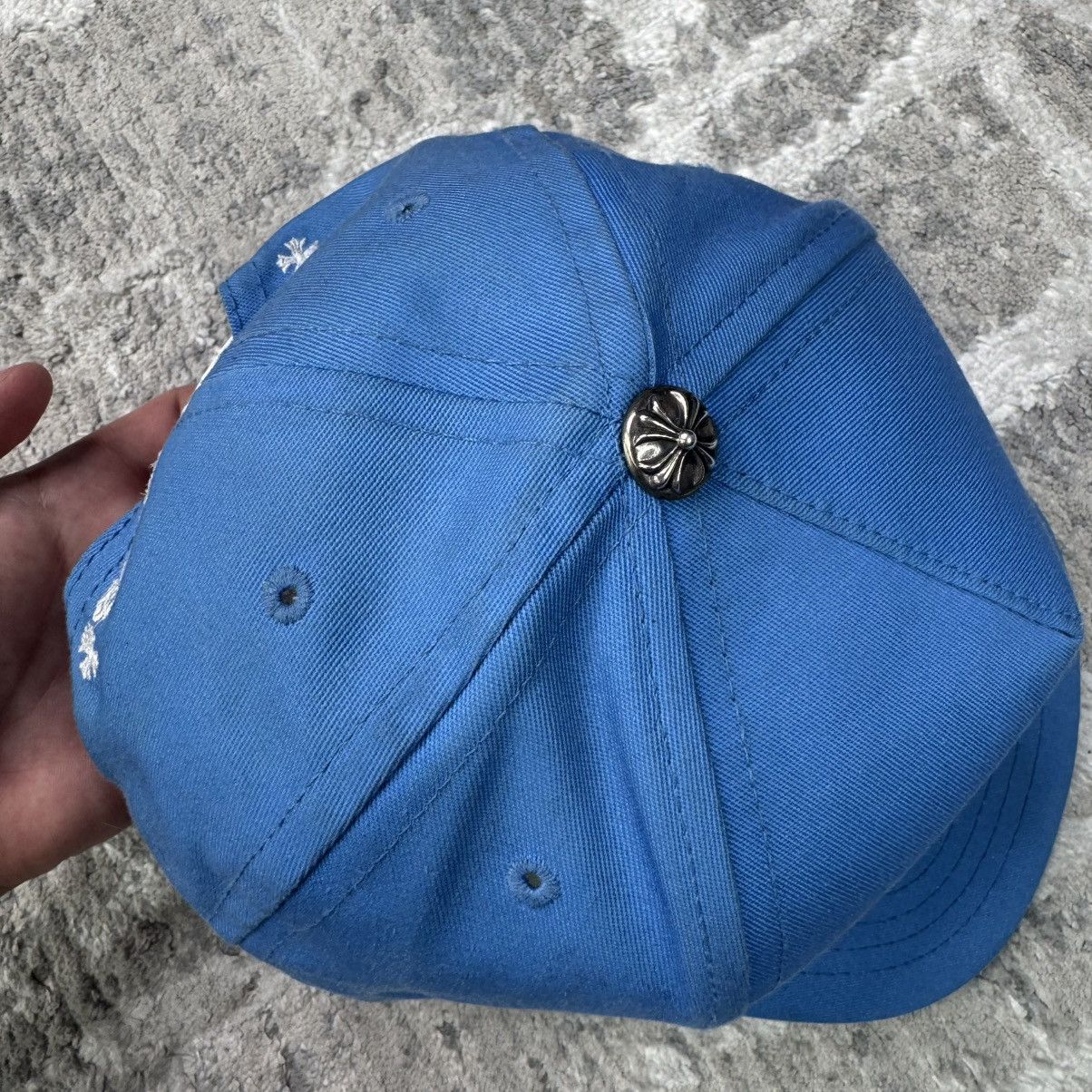 Chrome Hearts St barths baseball hat Size ONE SIZE - 9 Thumbnail