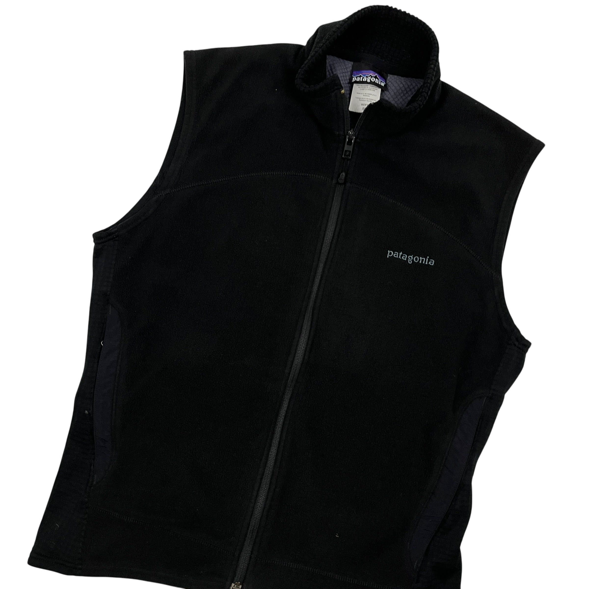 Patagonia Patagonia Fleece Vest - Size M Size US M / EU 48-50 / 2 - 2 Thumbnail