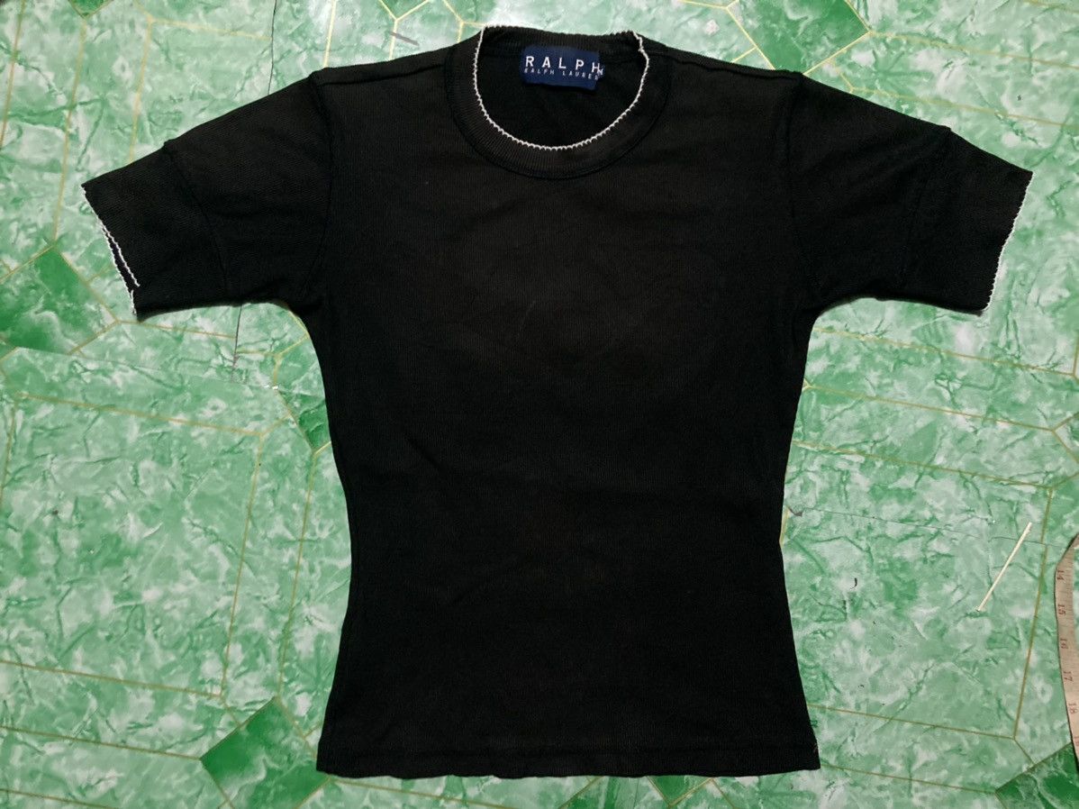 Designer × RRL Ralph Lauren × Ralph Lauren Vintage T-shirt RL Ralph Lauren Woman Size M / US 6-8 / IT 42-44 - 1 Thumbnail