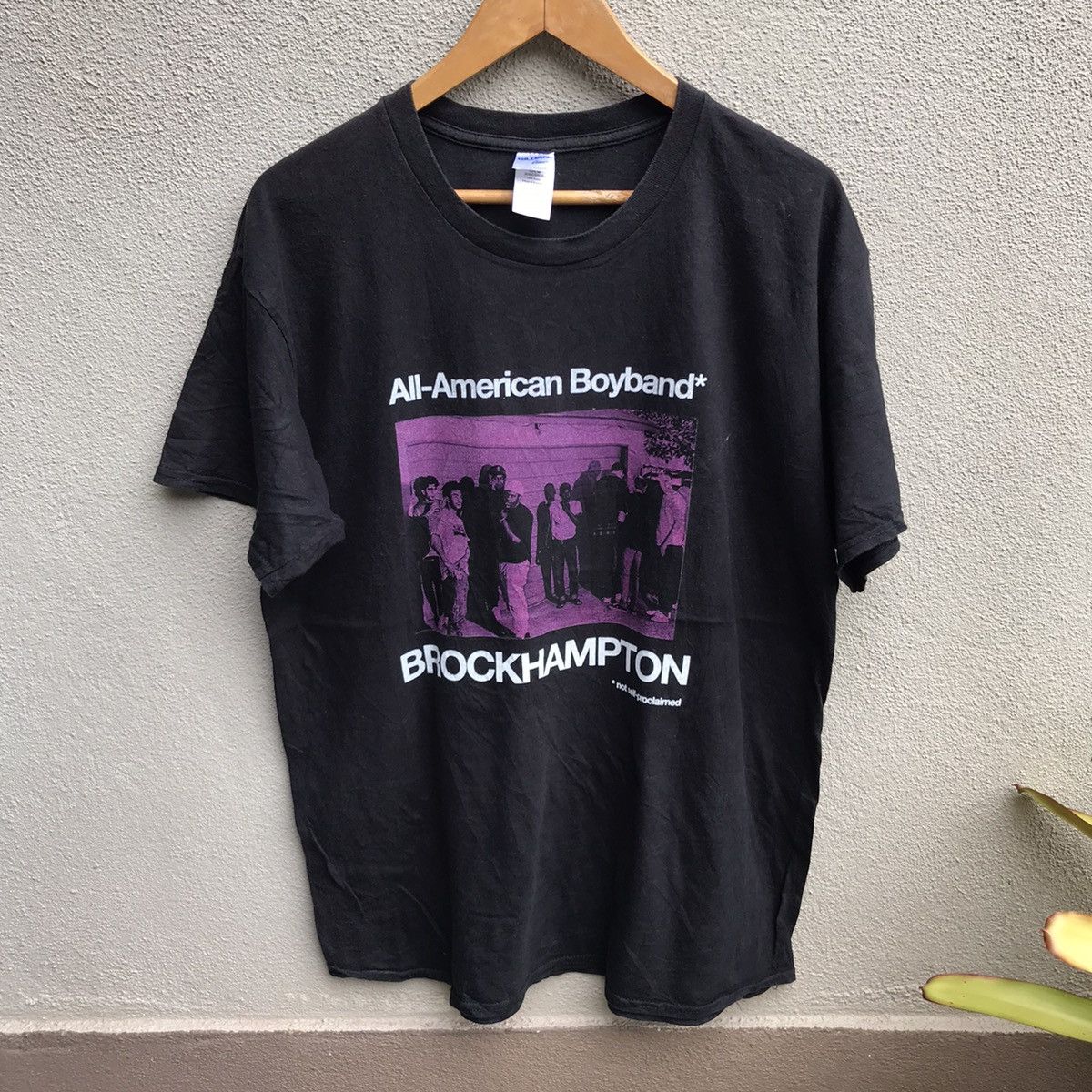 Band Tees BROCKHAMPTON rap tee american boyband hiphop Size US L / EU 52-54 / 3 - 1 Thumbnail