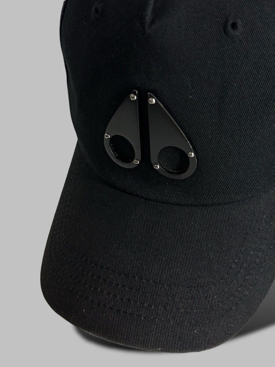 Moose Knuckles Moose Knuckles Logo Icon Cap Size ONE SIZE - 5 Thumbnail
