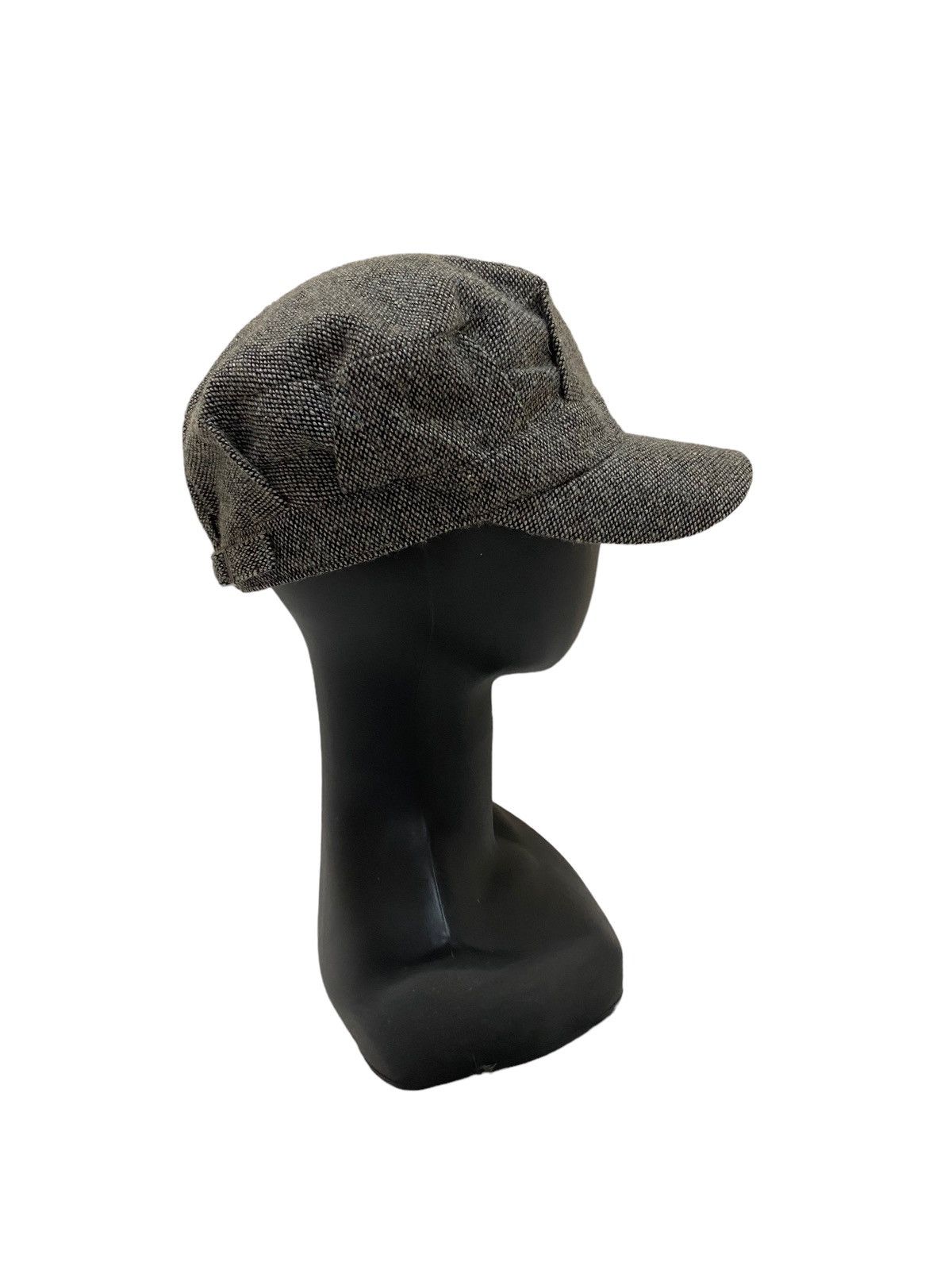 Burberry × Vintage Vintage Burberry Black Label Cap Size ONE SIZE - 6 Thumbnail