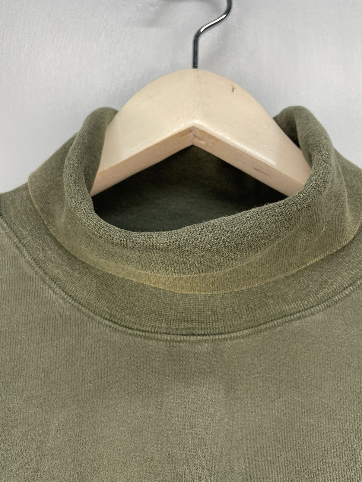 Adidas × Vintage Vintage Adidas turtleneck long sleeve shirt Size US XL / EU 56 / 4 - 6 Thumbnail