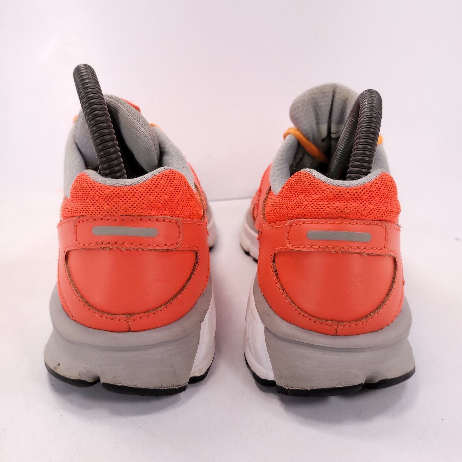 Nike Nike Anodyne DS Shoe Womens Size 7 537681-800 Orange Silver Size US 7 / IT 37 - 3 Thumbnail