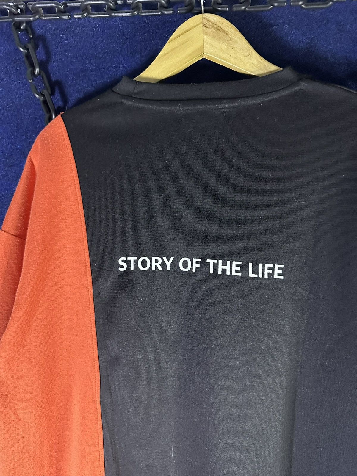 semanticdesign Semanticdesign Hybrid Oversize Longsleeve Raf Simons Style Size US XL / EU 56 / 4 - 9 Thumbnail
