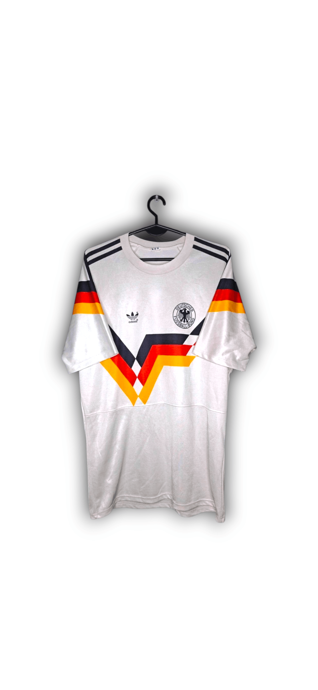 Germany 1988 1989 1990 Home Shirt Jersey