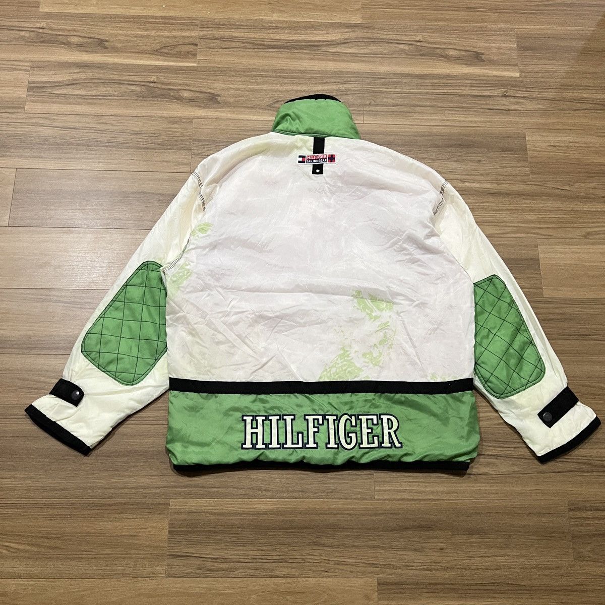 Tommy Hilfiger TOMMY HILFIGER SAILING GEAR Size US XXL / EU 58 / 5 - 9 Thumbnail
