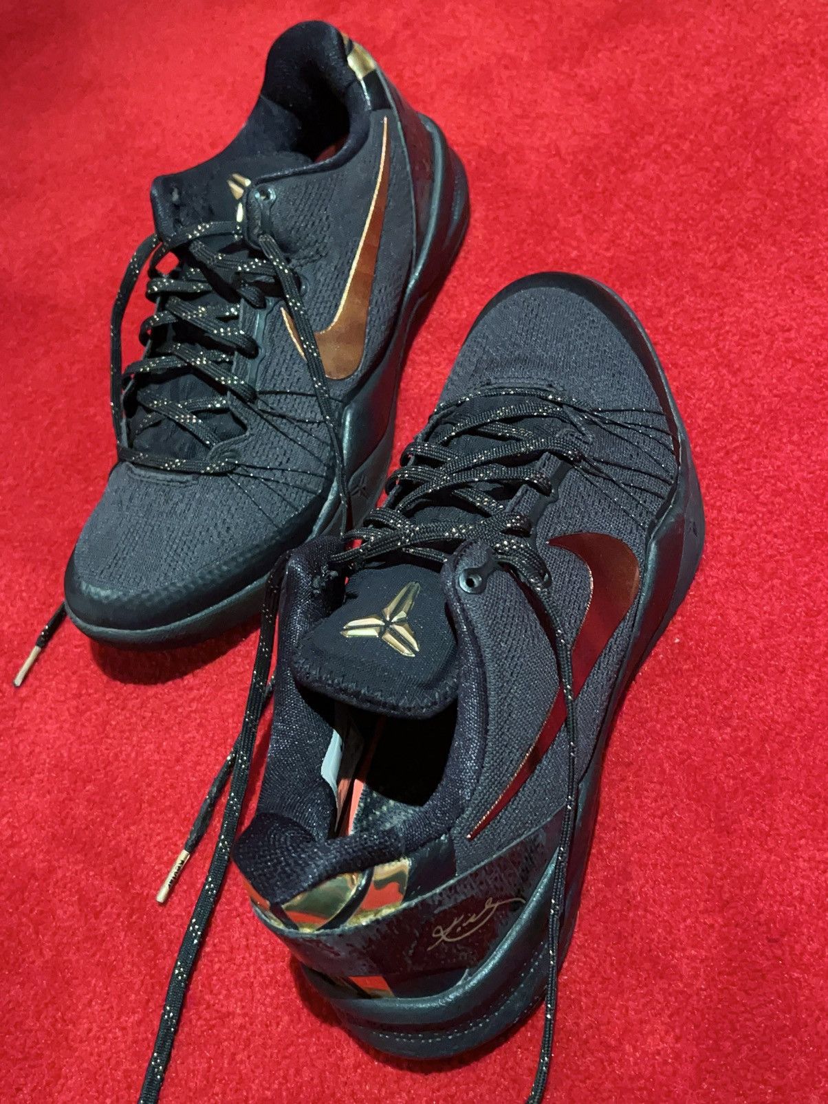 Nike Nike Kobe 8 System (Elite +) Size US 9 / EU 42 - 5 Thumbnail