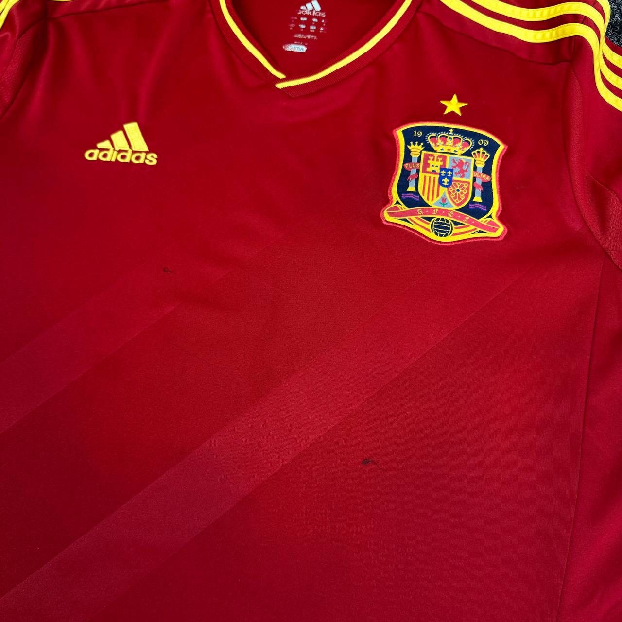 Adidas Adidas Spain blokecore football jersey football techwear Size US XL / EU 56 / 4 - 4 Thumbnail