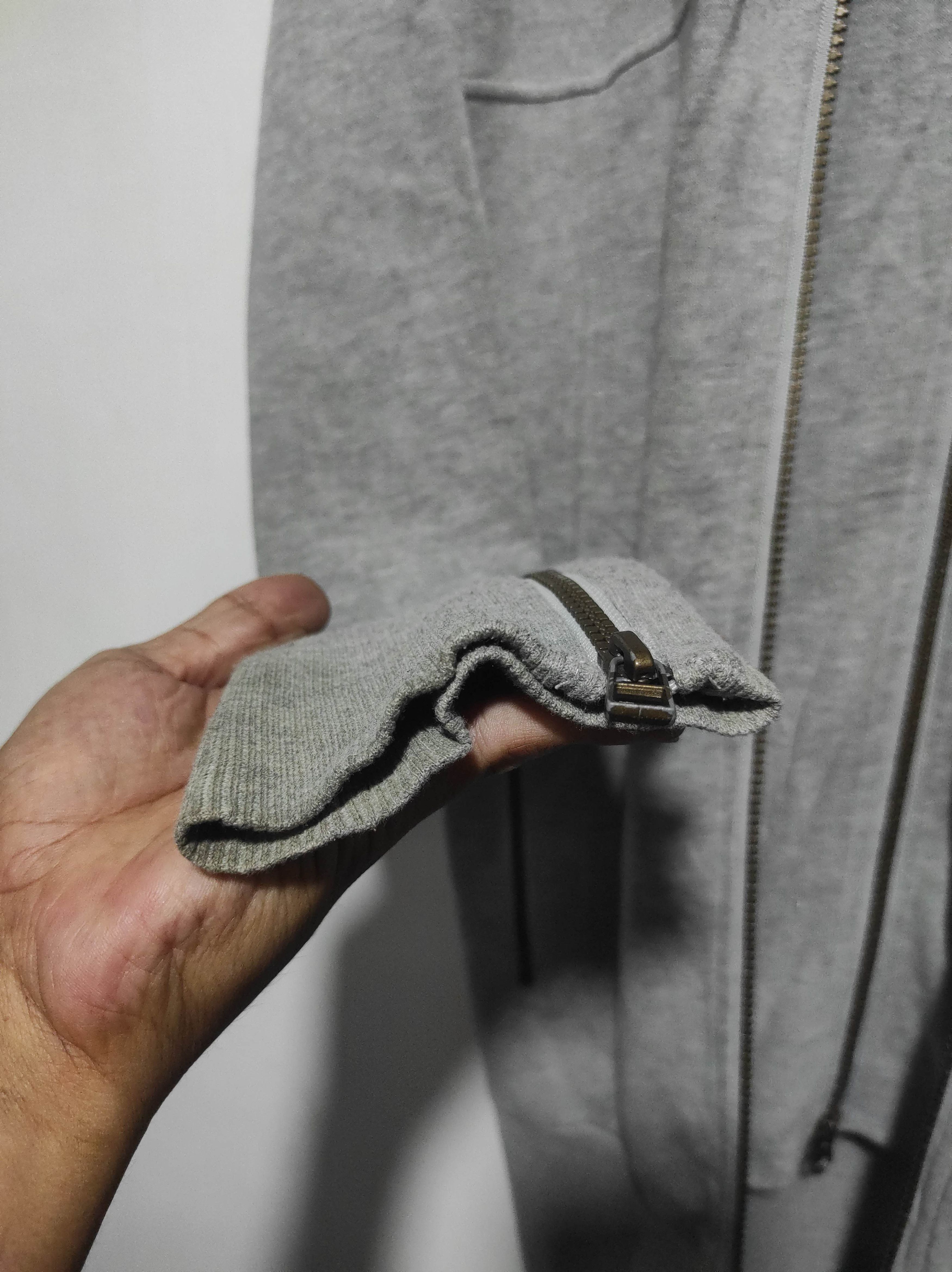 14th Addiction Vondutch Fur Zip Sweatshirt Lgb IfSixWasNine style Size US S / EU 44-46 / 1 - 9 Thumbnail