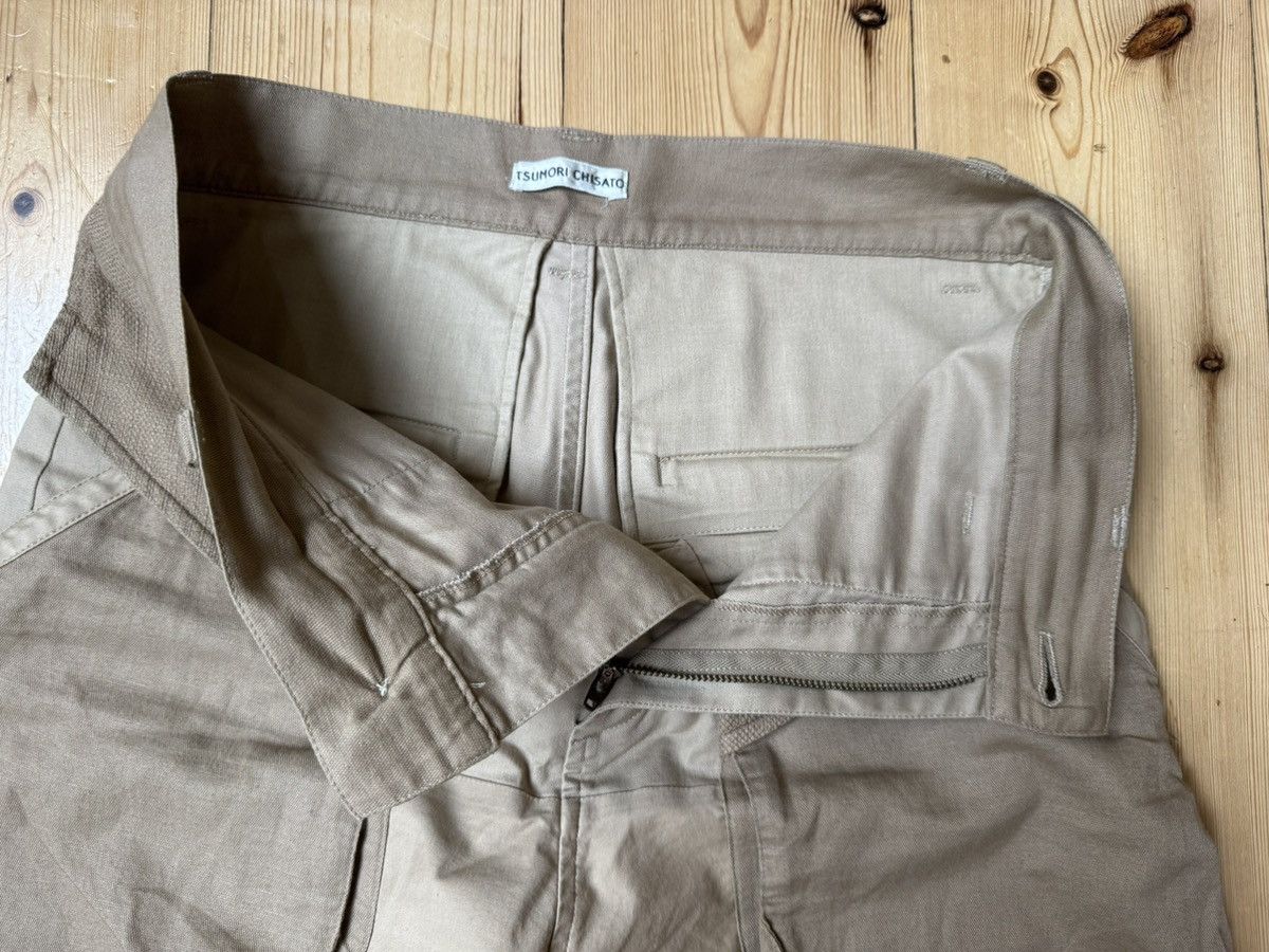 Tsumori Chisato Tsumori Chisato trousers Size 31" - 4 Thumbnail