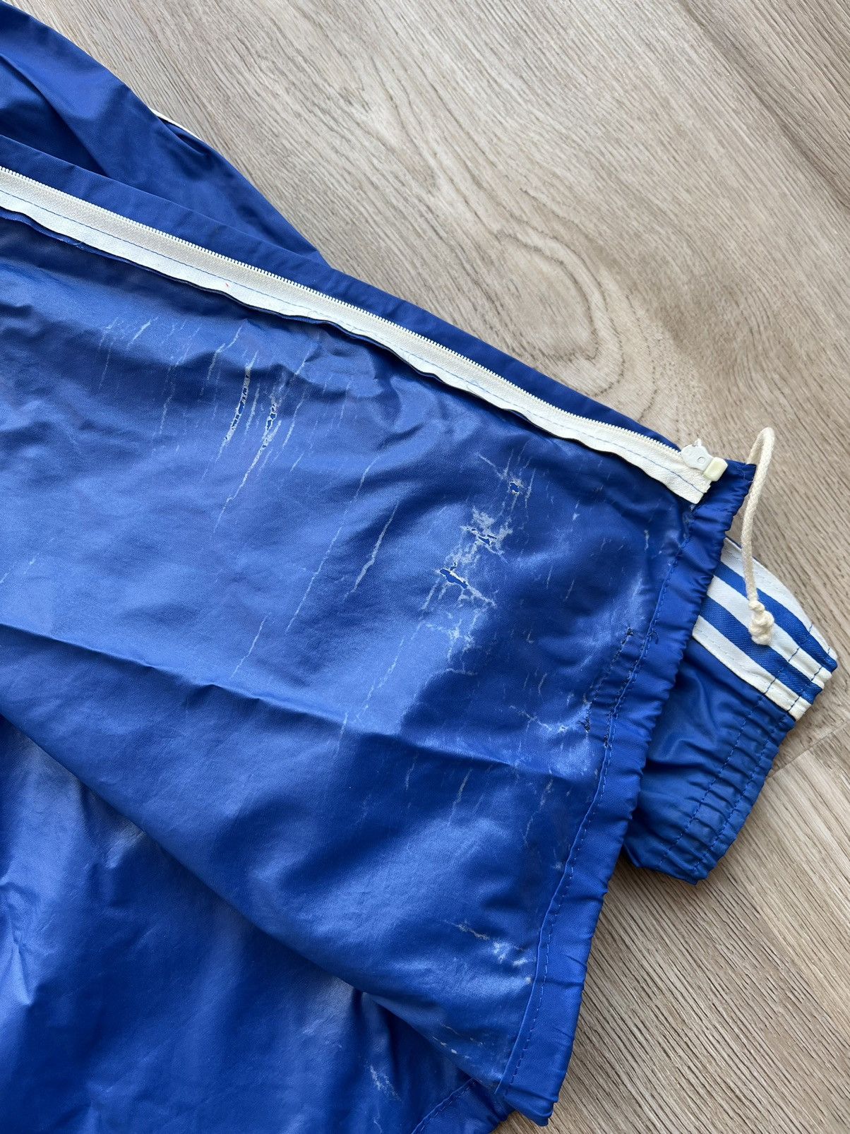 Adidas × Vintage Vintage 80s Adidas Ventex Track Suit Size US M / EU 48-50 / 2 - 8 Thumbnail