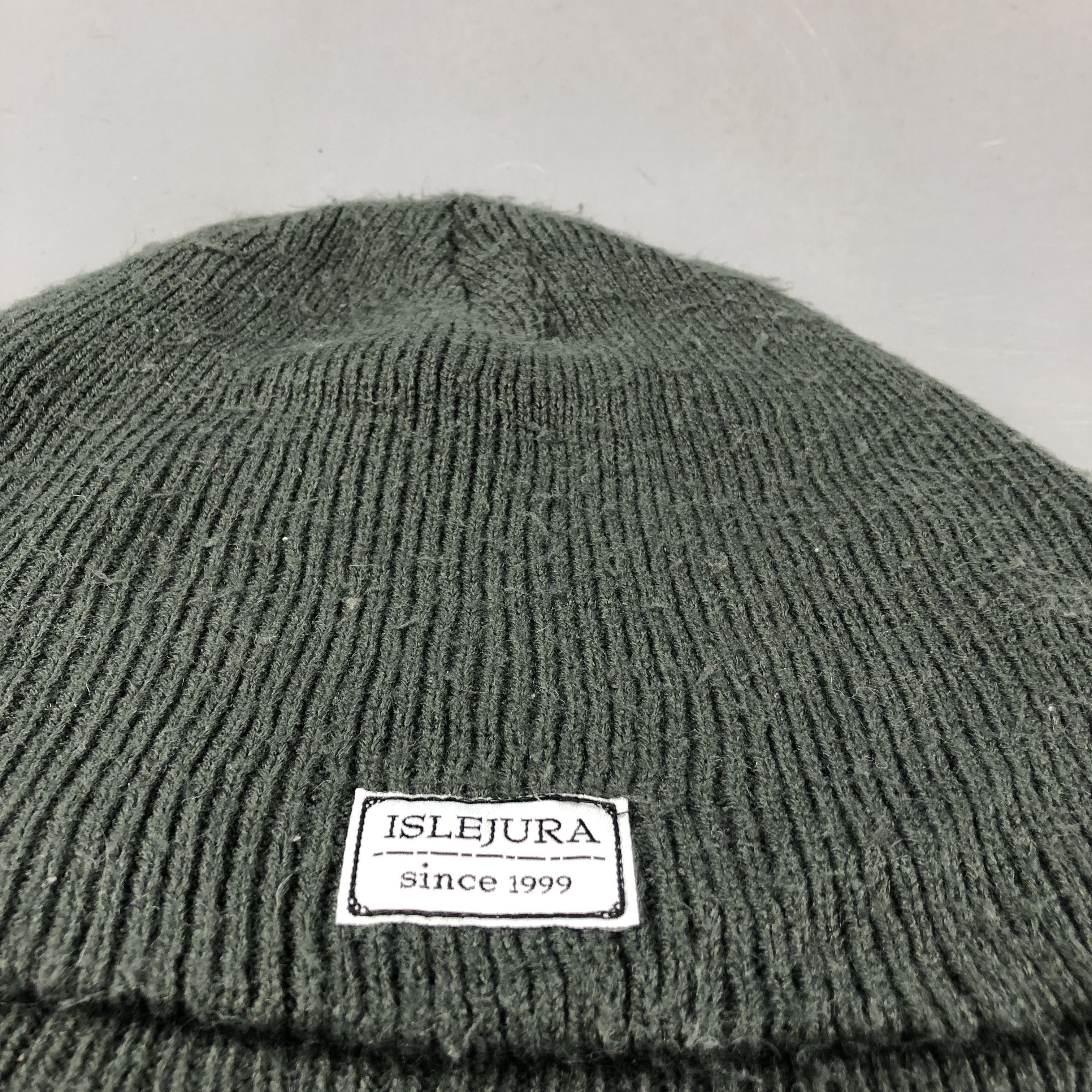 Japanese Brand ISLEJURA Slouchy Beanie Snowcap Snow Hat B918 Size ONE SIZE - 7 Thumbnail