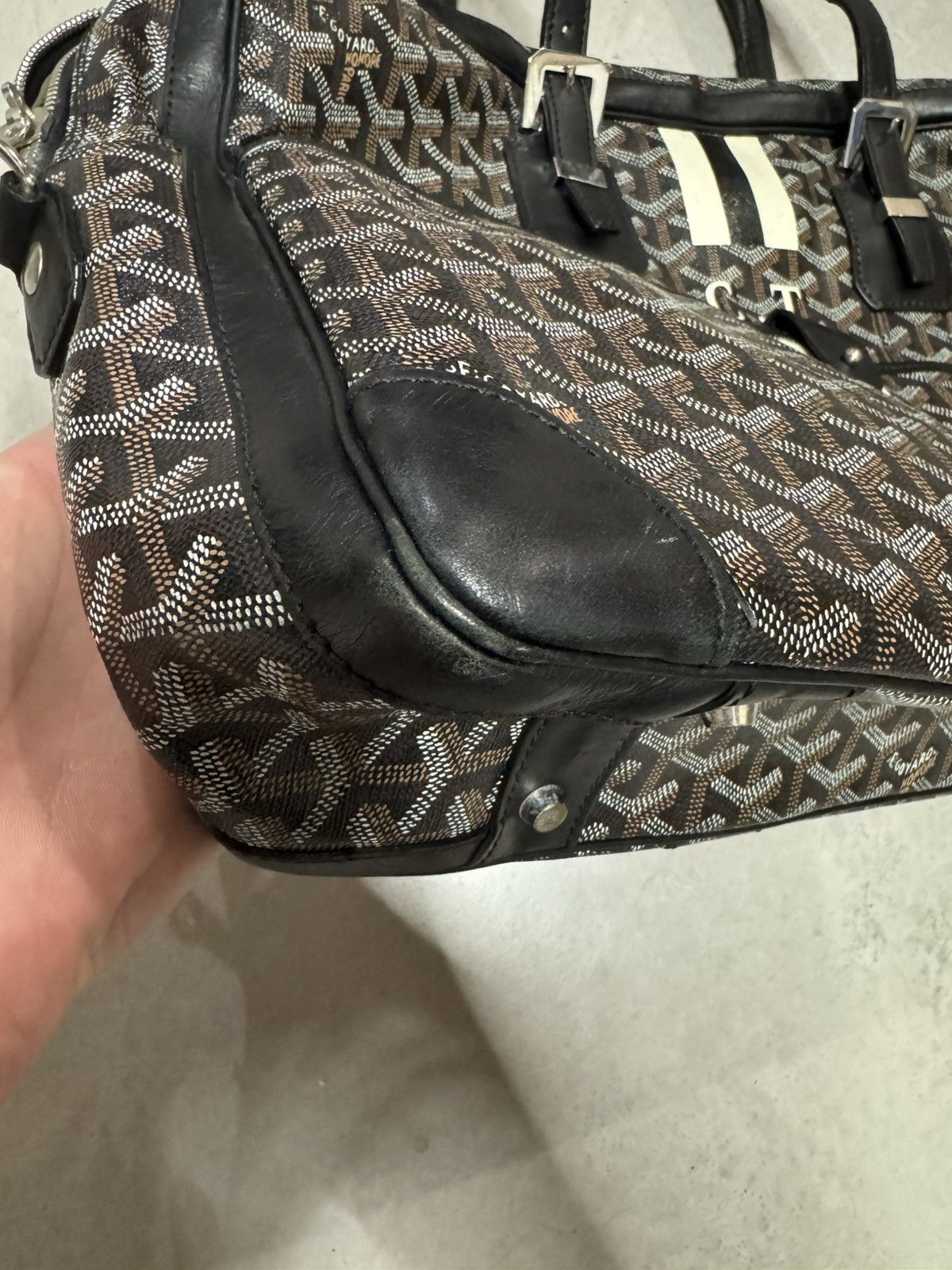 Goyard Cartable Ambassade Goyard Size ONE SIZE - 4 Thumbnail
