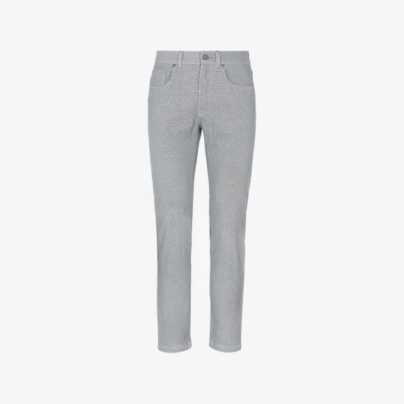 Fendi o1loc1c0824 Denim in Grey Size US 28 / EU 44 - 1 Preview