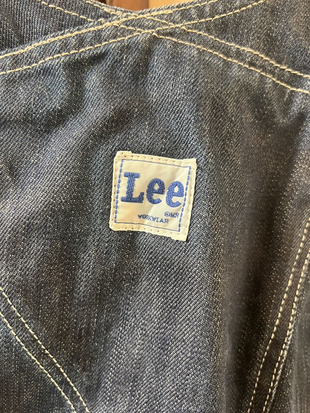 Lee Lee work Salopette Size US M / EU 48-50 / 2 - 3 Thumbnail