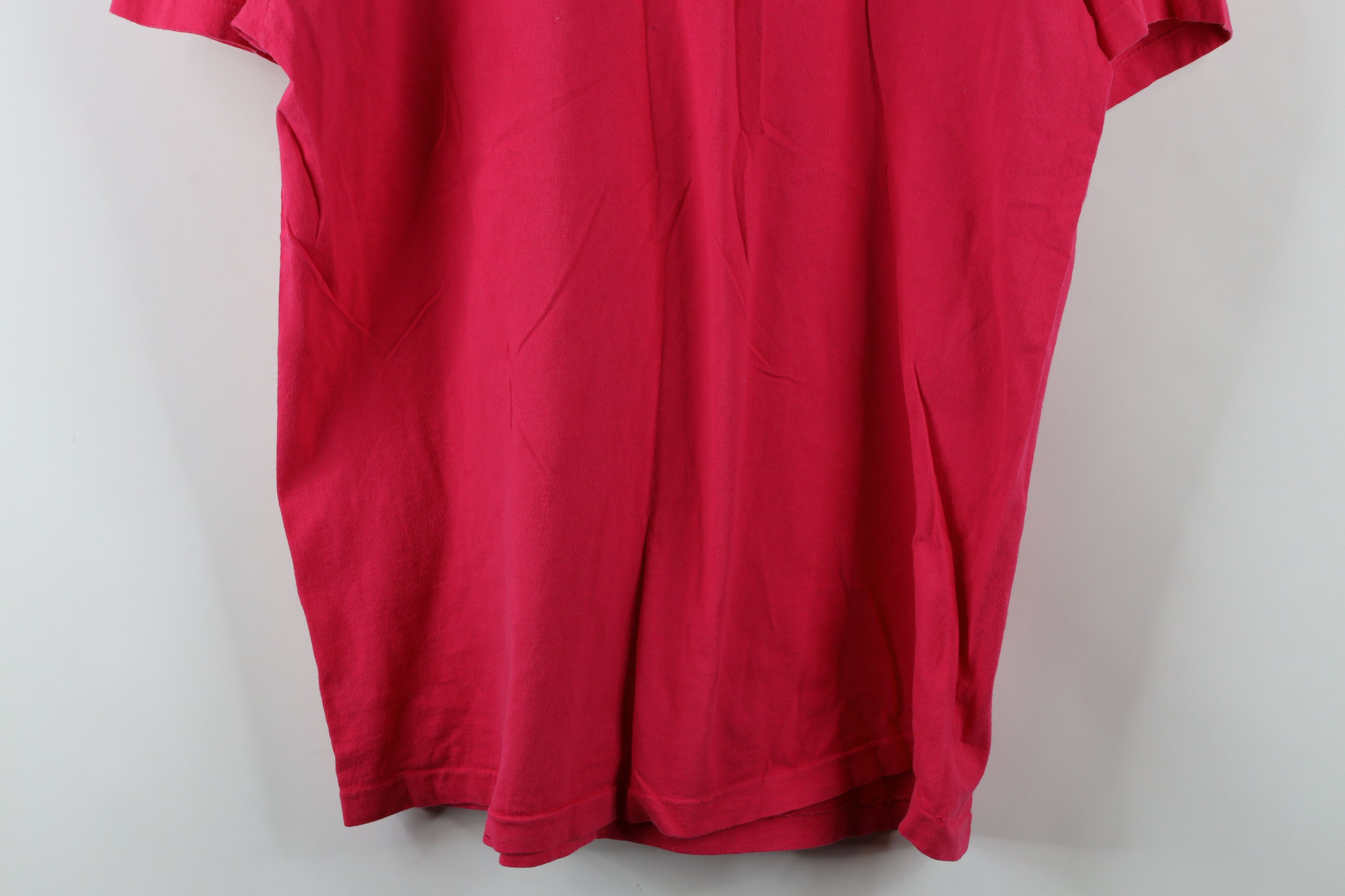 Disney × Vintage Vintage 90s Disney Winnie the Pooh Smackeral Attack T-Shirt Size L / US 10 / IT 46 - 12 Thumbnail