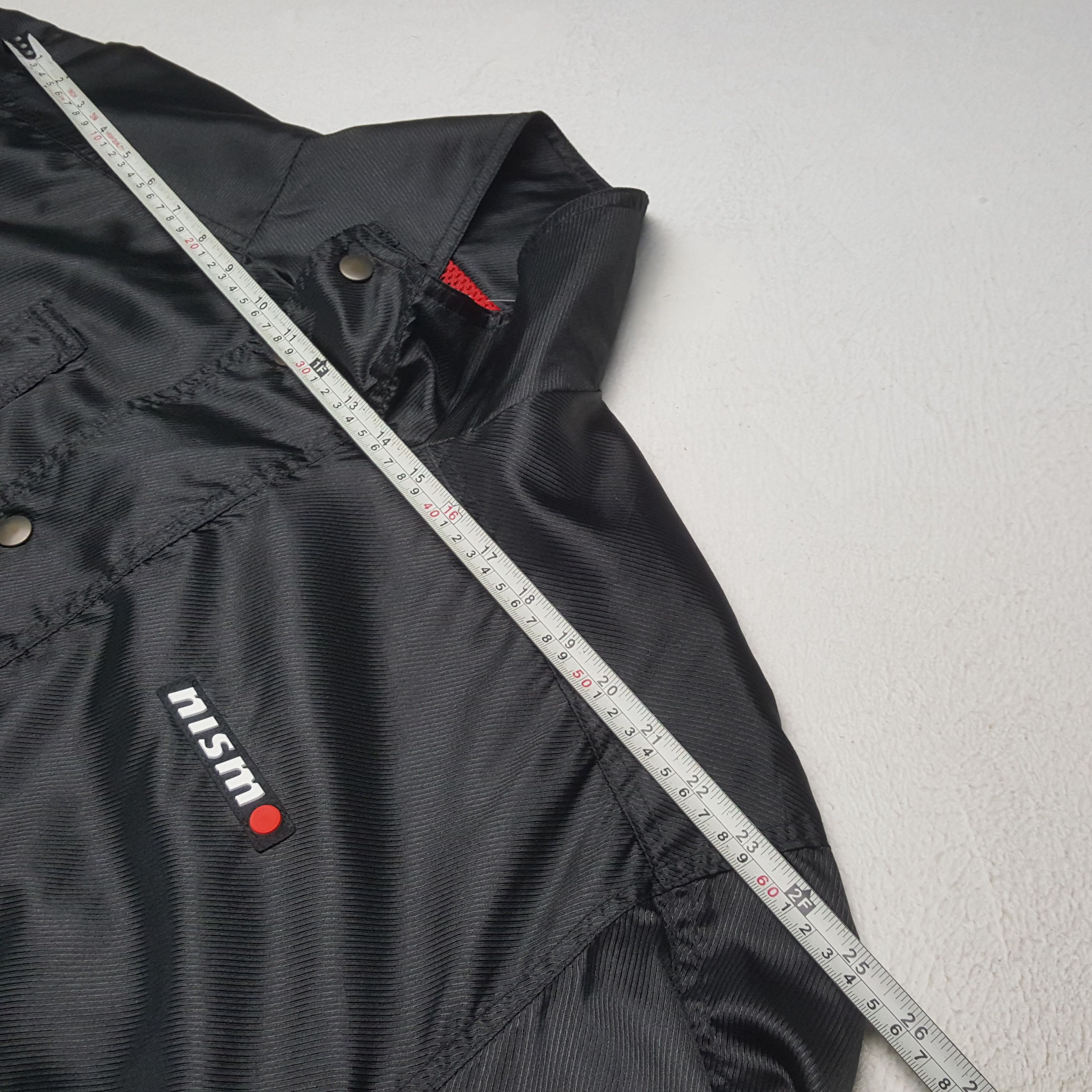 Japanese Brand × Vintage NISMO Nissan MOTORSPORTS International Jacket C284N2 Size US XL / EU 56 / 4 - 5 Thumbnail