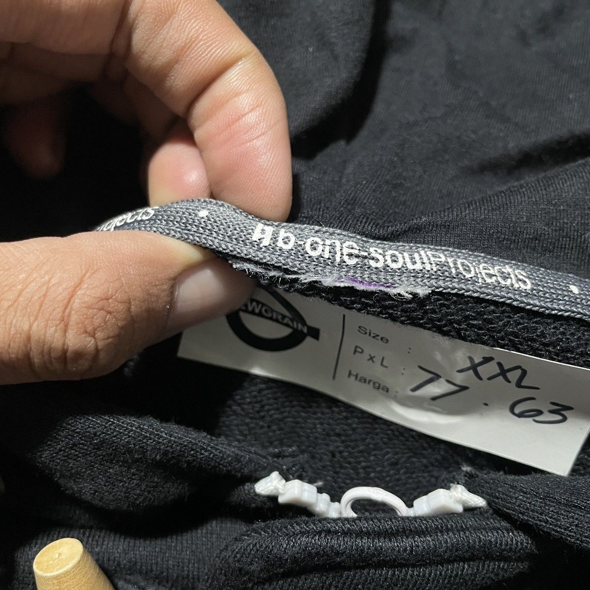 Japanese Brand B One Soul Luxury Jacket Japan Size US XXL / EU 58 / 5 - 6 Thumbnail