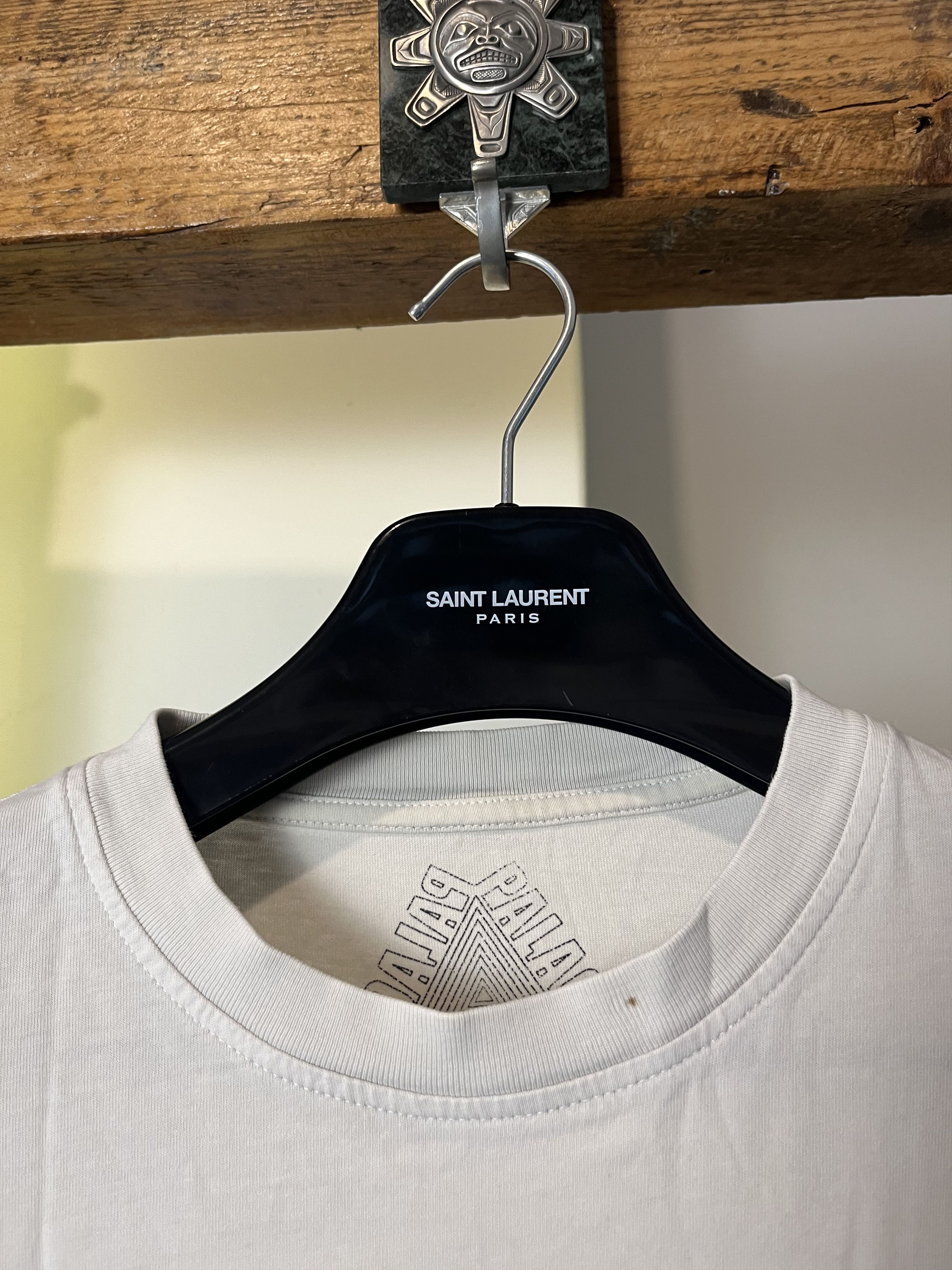 Palace × Vintage Pronto Palace Long Sleeve SS18 Size US L / EU 52-54 / 3 - 5 Thumbnail