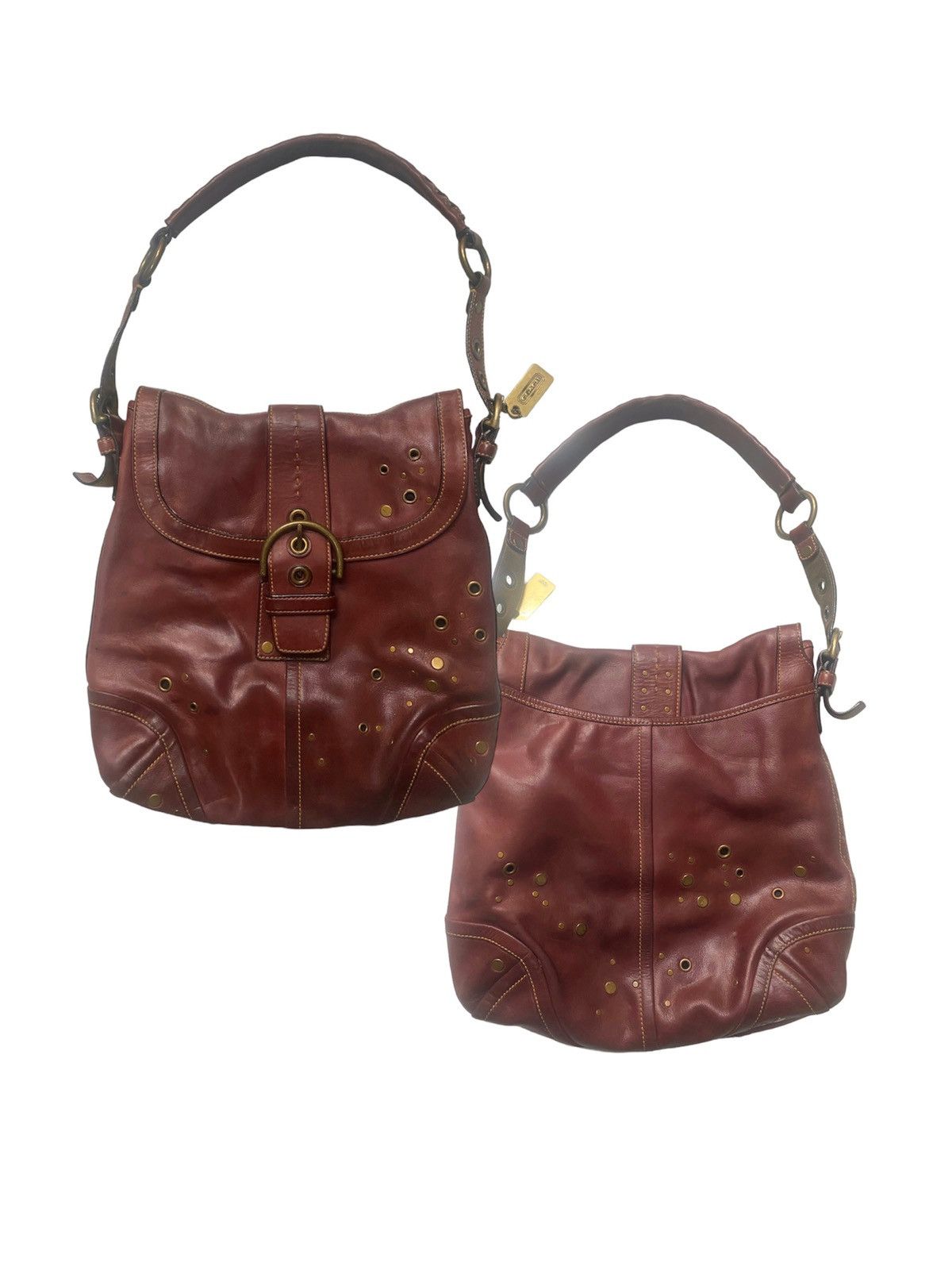Coach × Vintage Vintage Coach Size ONE SIZE - 3 Thumbnail