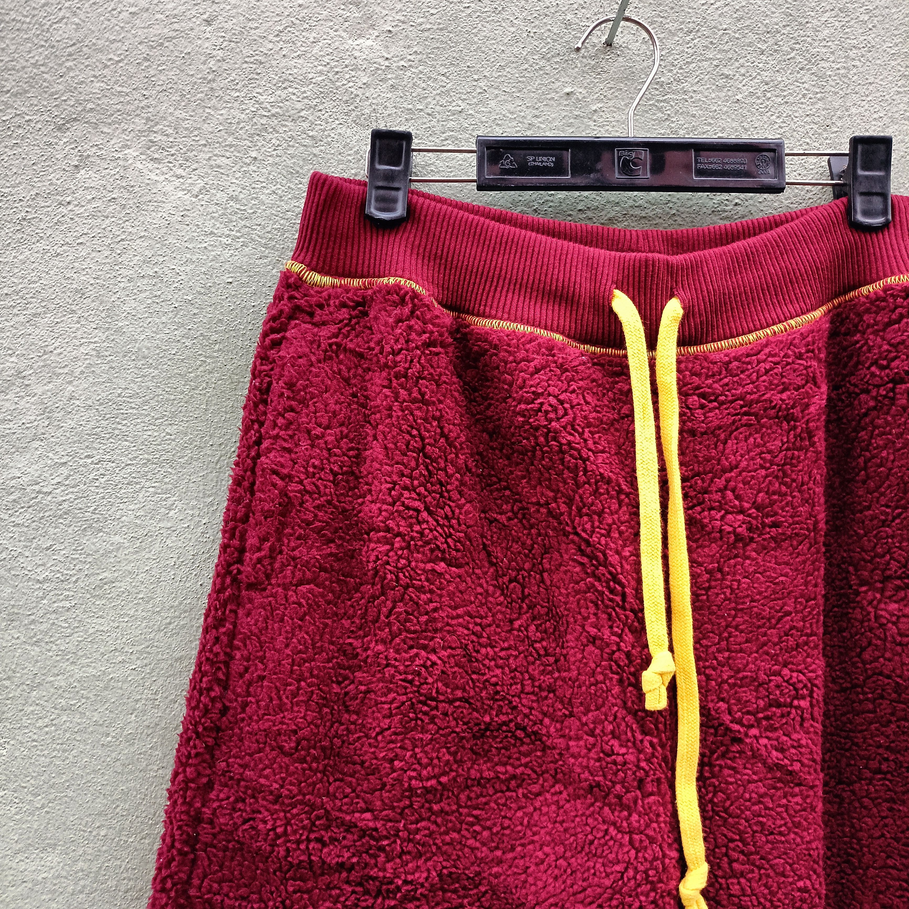 JW Anderson × Uniqlo JW Anderson X Uniqlo Sherpa Pant Size US 36 / EU 52 - 4 Thumbnail