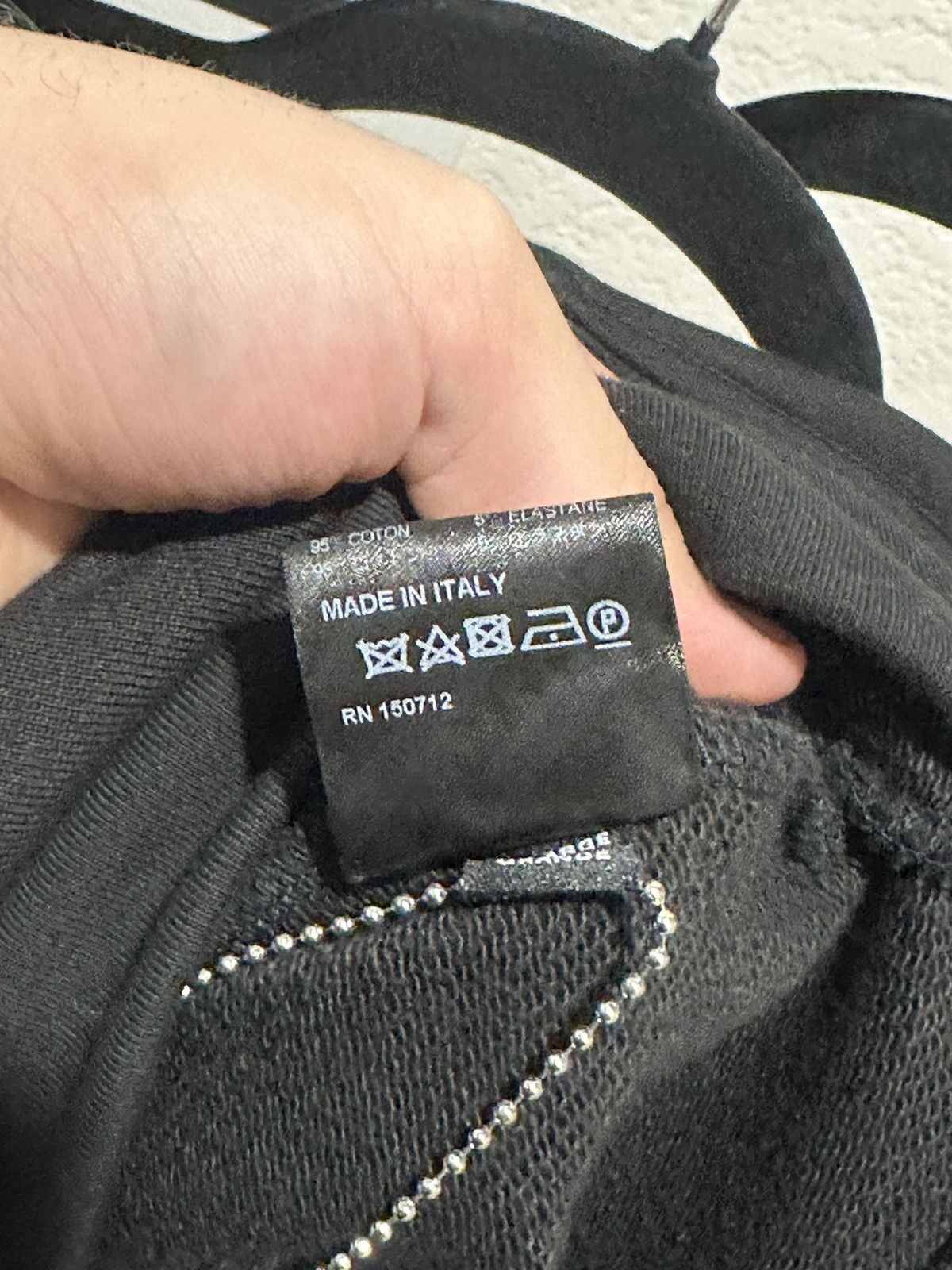 Amiri Amiri SweatShirt Size US XL / EU 56 / 4 - 9 Thumbnail