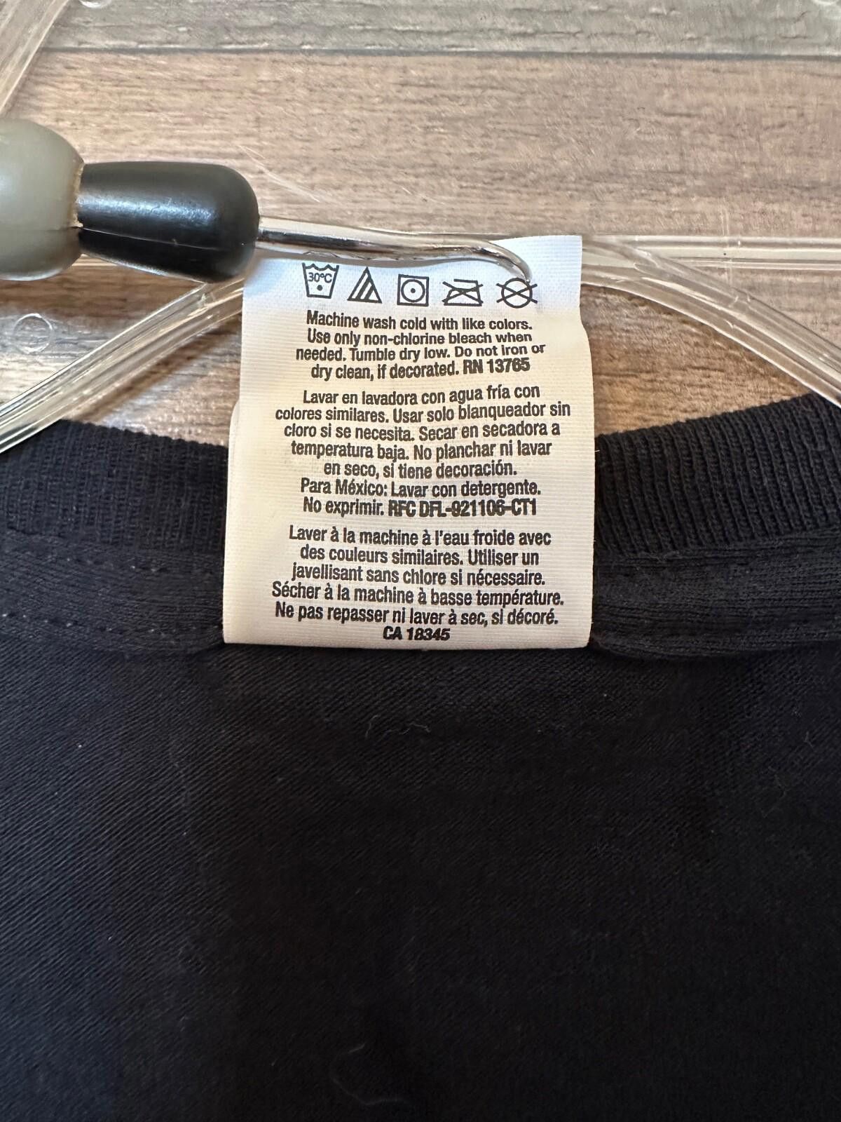 D.A.R.E DARE Graduate Dare to Resist Drugs Campaign Tee Mens Small Size US S / EU 44-46 / 1 - 4 Thumbnail