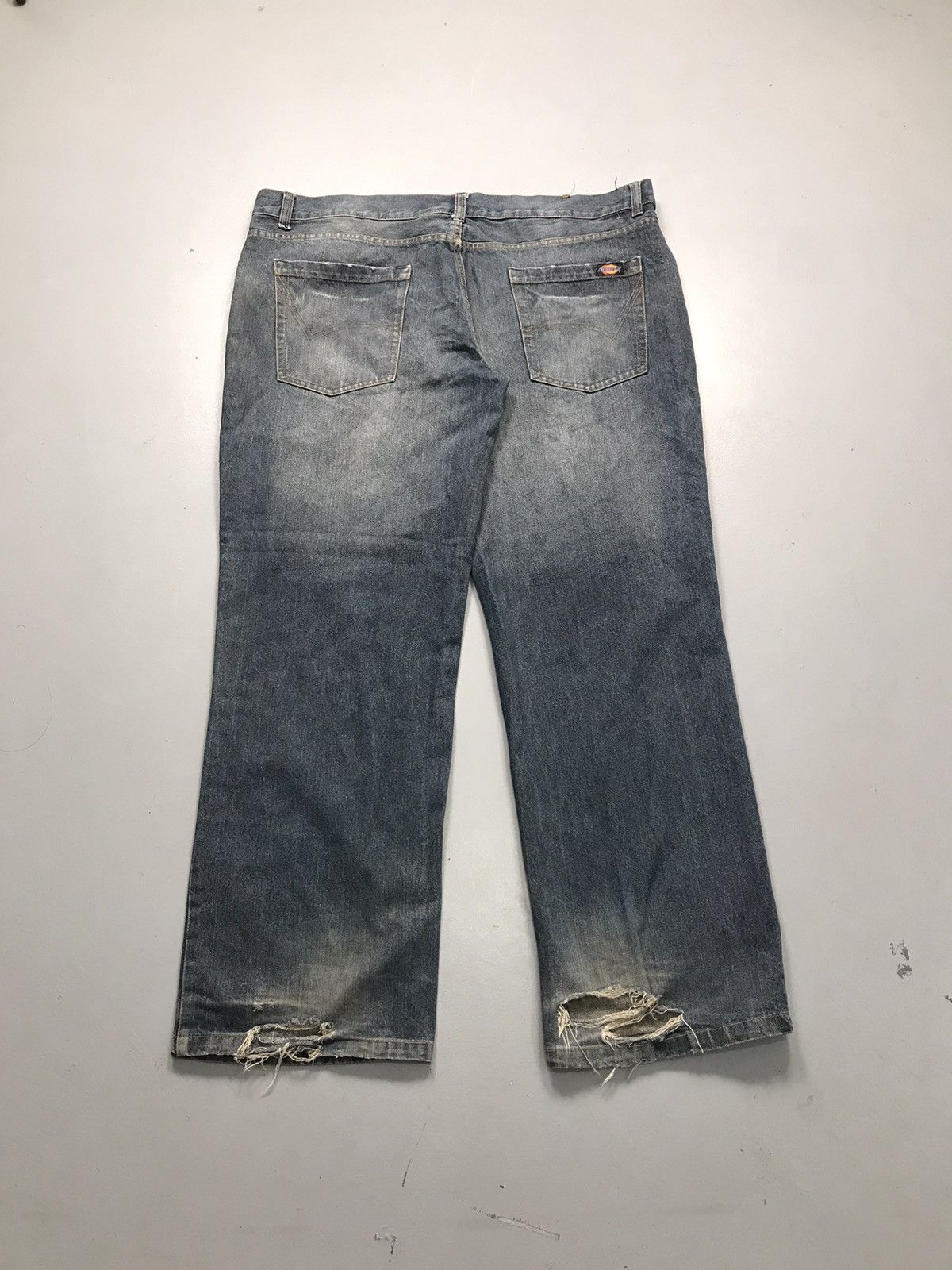 Dickies Vintage dickies denim Size US 44 / EU 60 - 2 Thumbnail