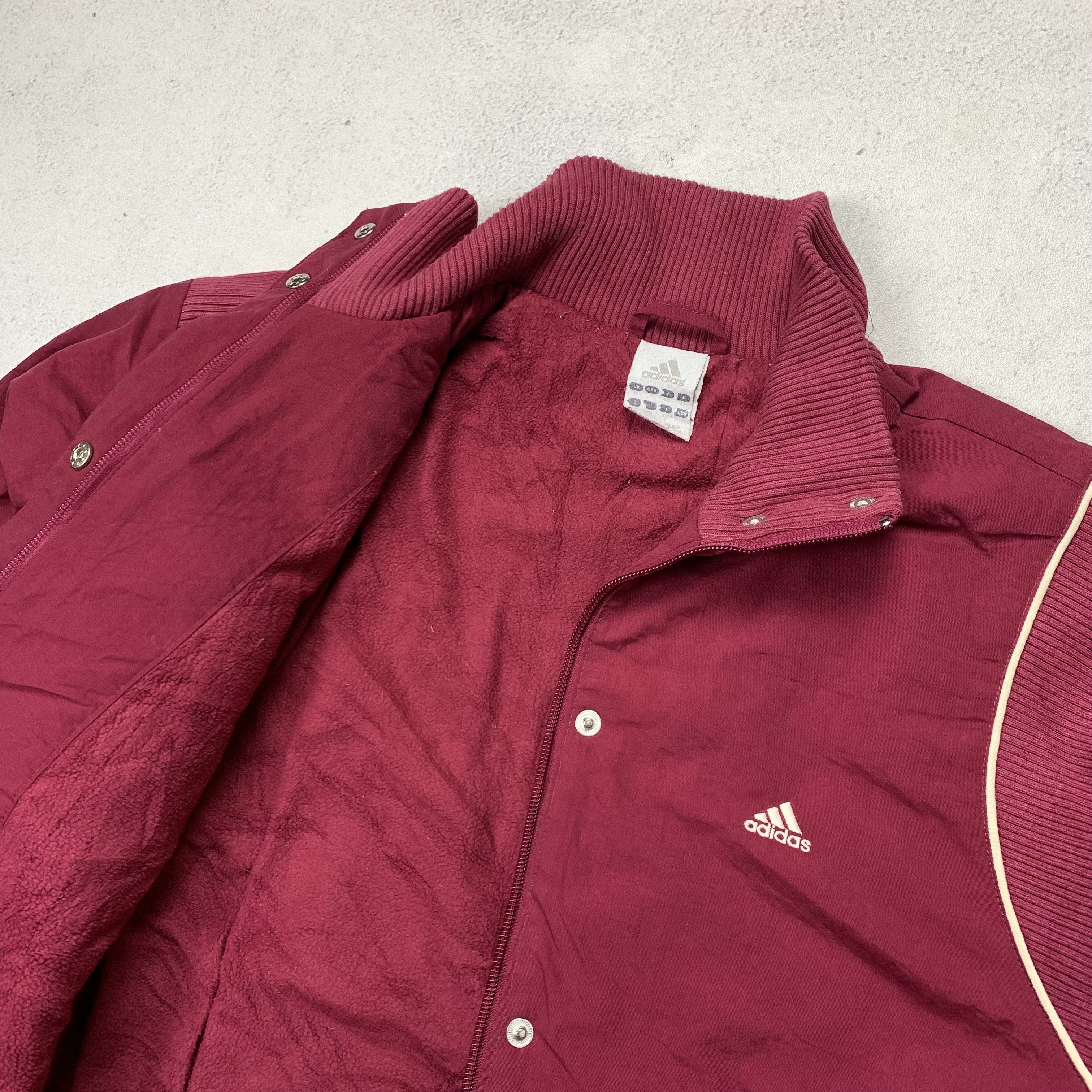 Adidas Vintage Adidas Jacket Size US M / EU 48-50 / 2 - 4 Thumbnail