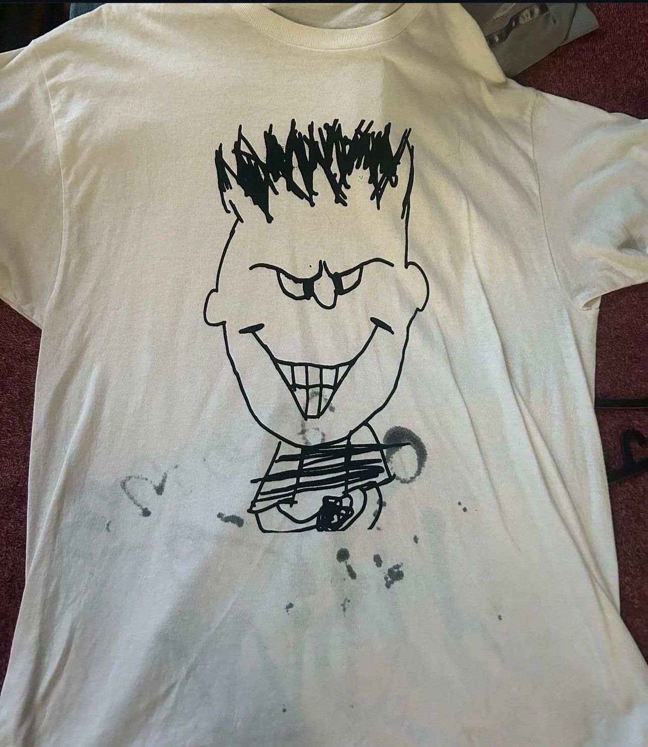 Asspizza DozerbzXAsspizza Tee Size US XL / EU 56 / 4 - 1 Thumbnail
