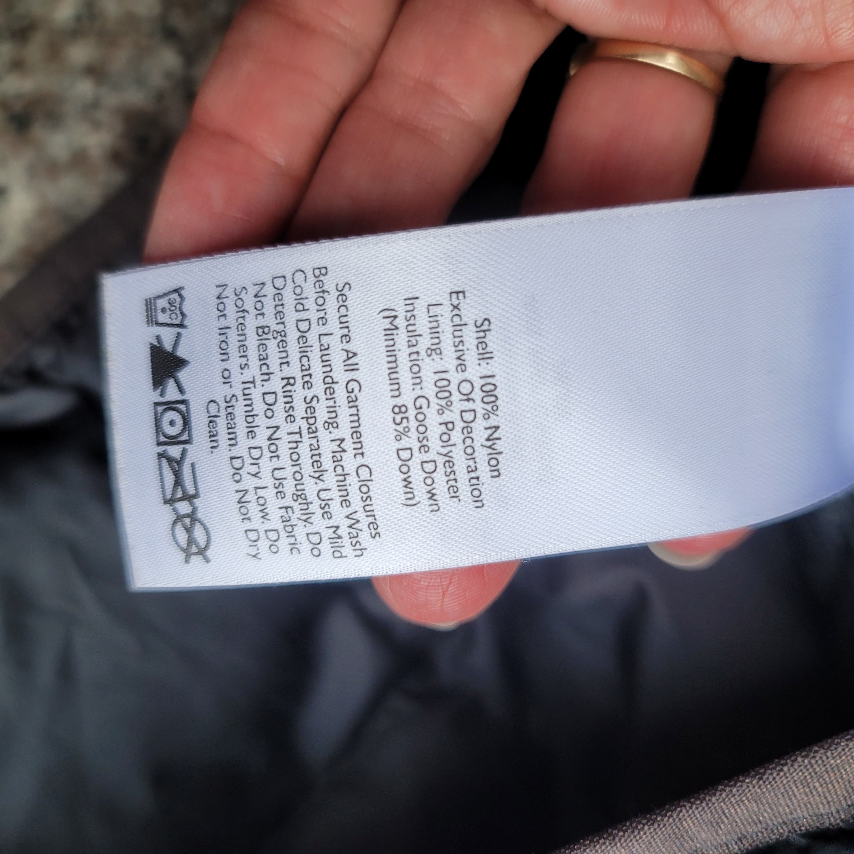 Eddie Bauer Eddie Bauer down puffer jacket Size US M / EU 48-50 / 2 - 8 Thumbnail