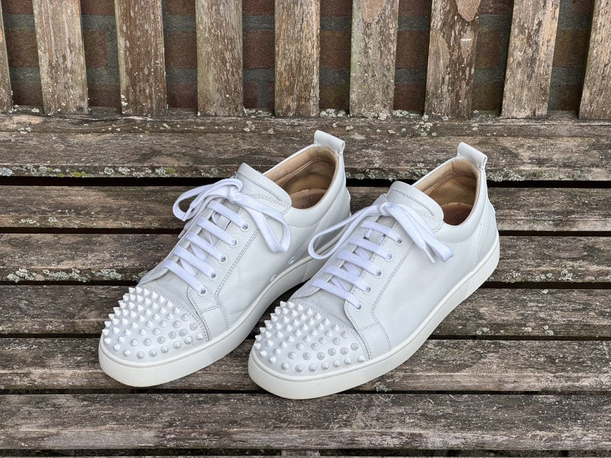 Christian Louboutin Christian Louboutin Louis Junior with Spikes Size US 9.5 / EU 42-43 - 1 Thumbnail