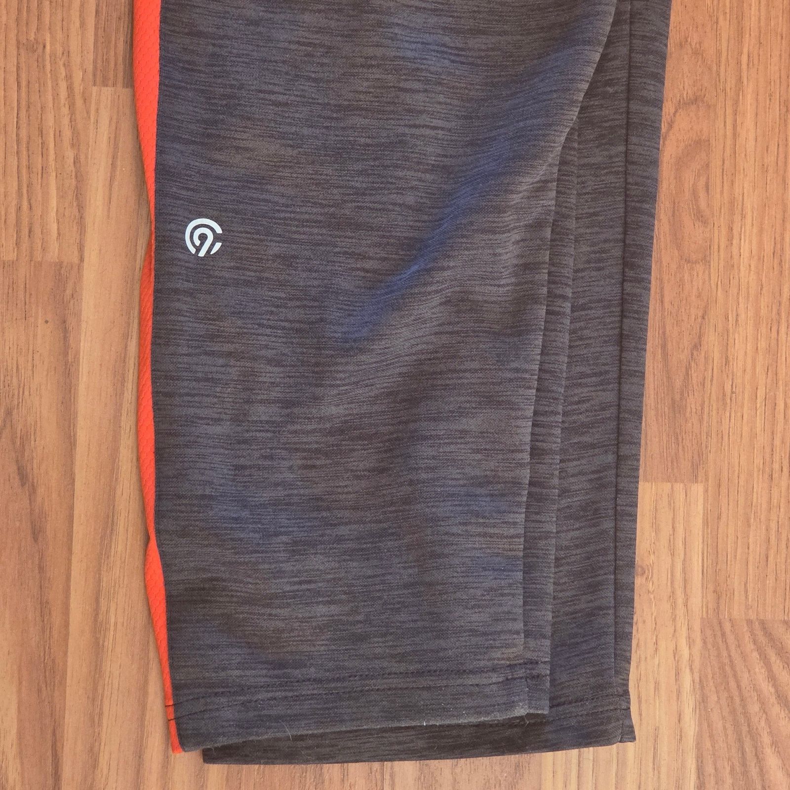 Champion Champion Men's XL Grey and Orange Sweatpants Size US 34 / EU 50 - 4 Thumbnail