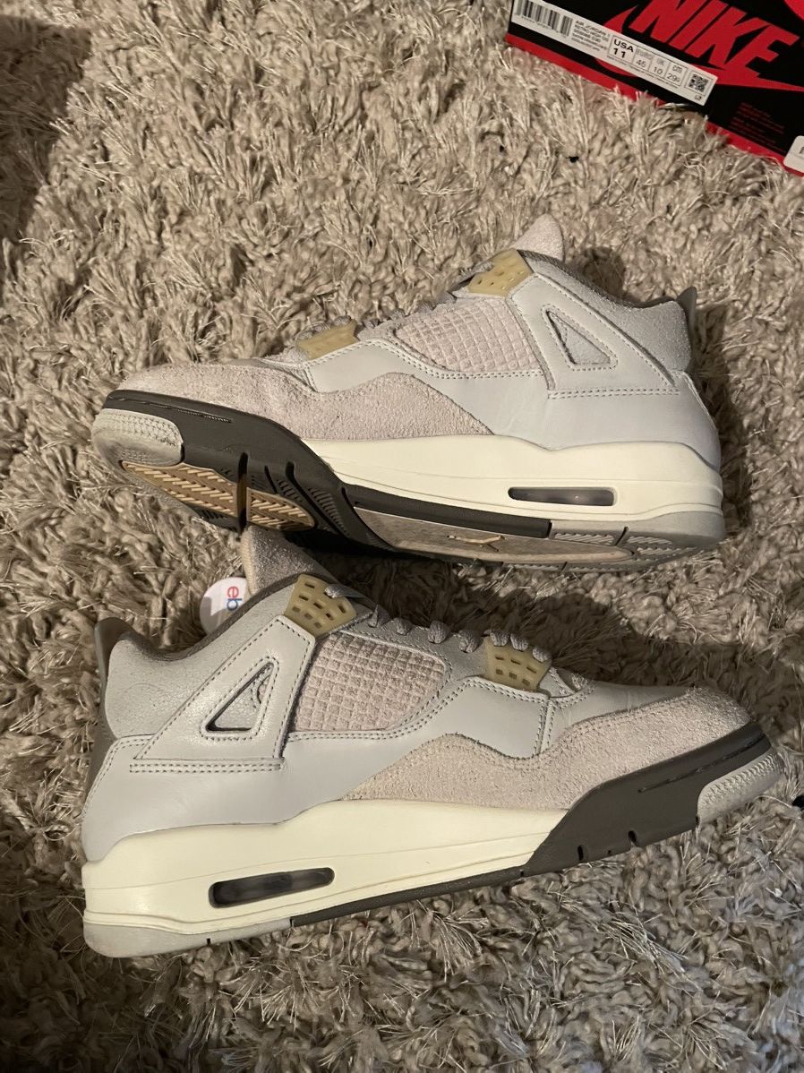 Jordan Brand Jordan 4 Craft SE Size US 8.5 / EU 41-42 - 3 Thumbnail