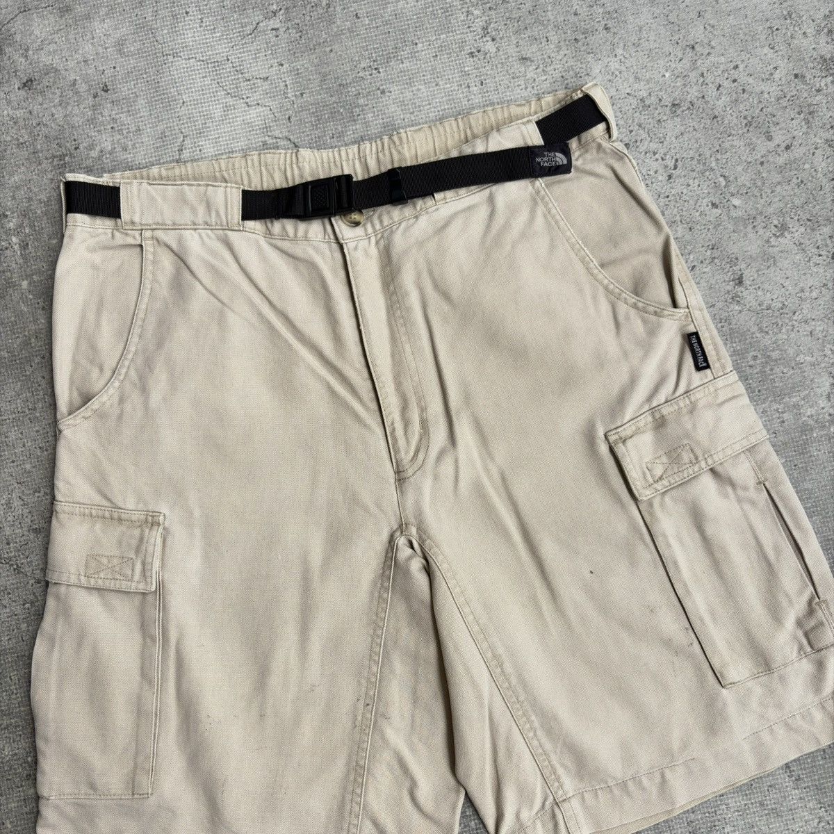 The North Face CARGO SHORT PANTS THE NORT FACE Size US 34 / EU 50 - 3 Thumbnail